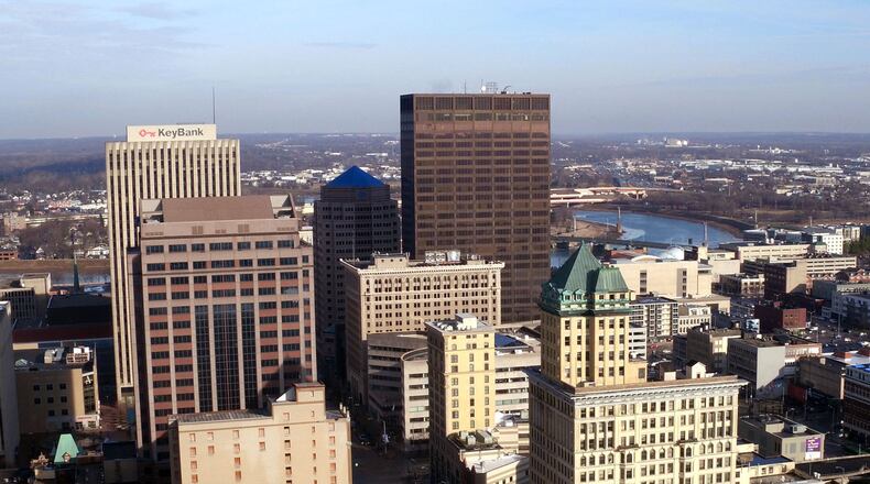 Downtown Dayton business leaders are more optimistic than ever.