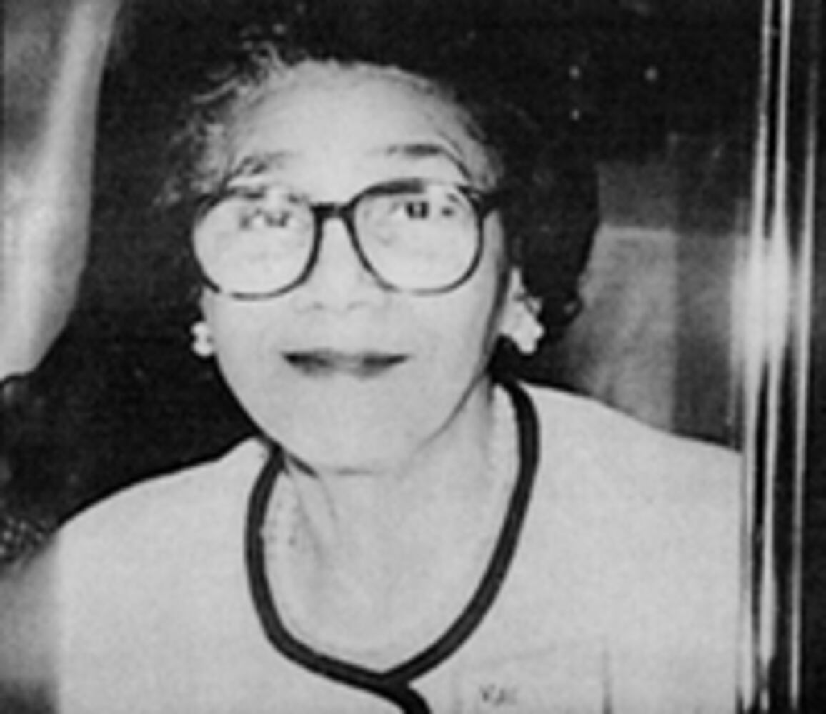 Maebell Dawson