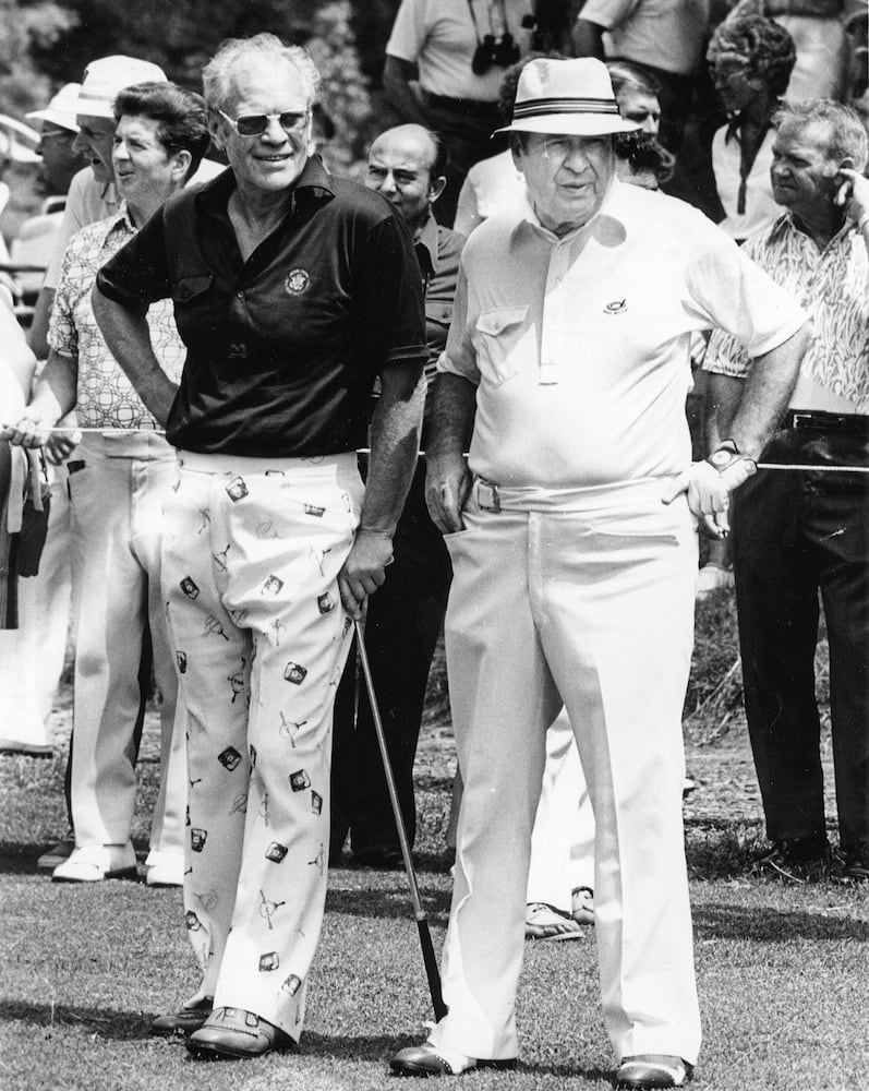 Bogie Busters golf tournament