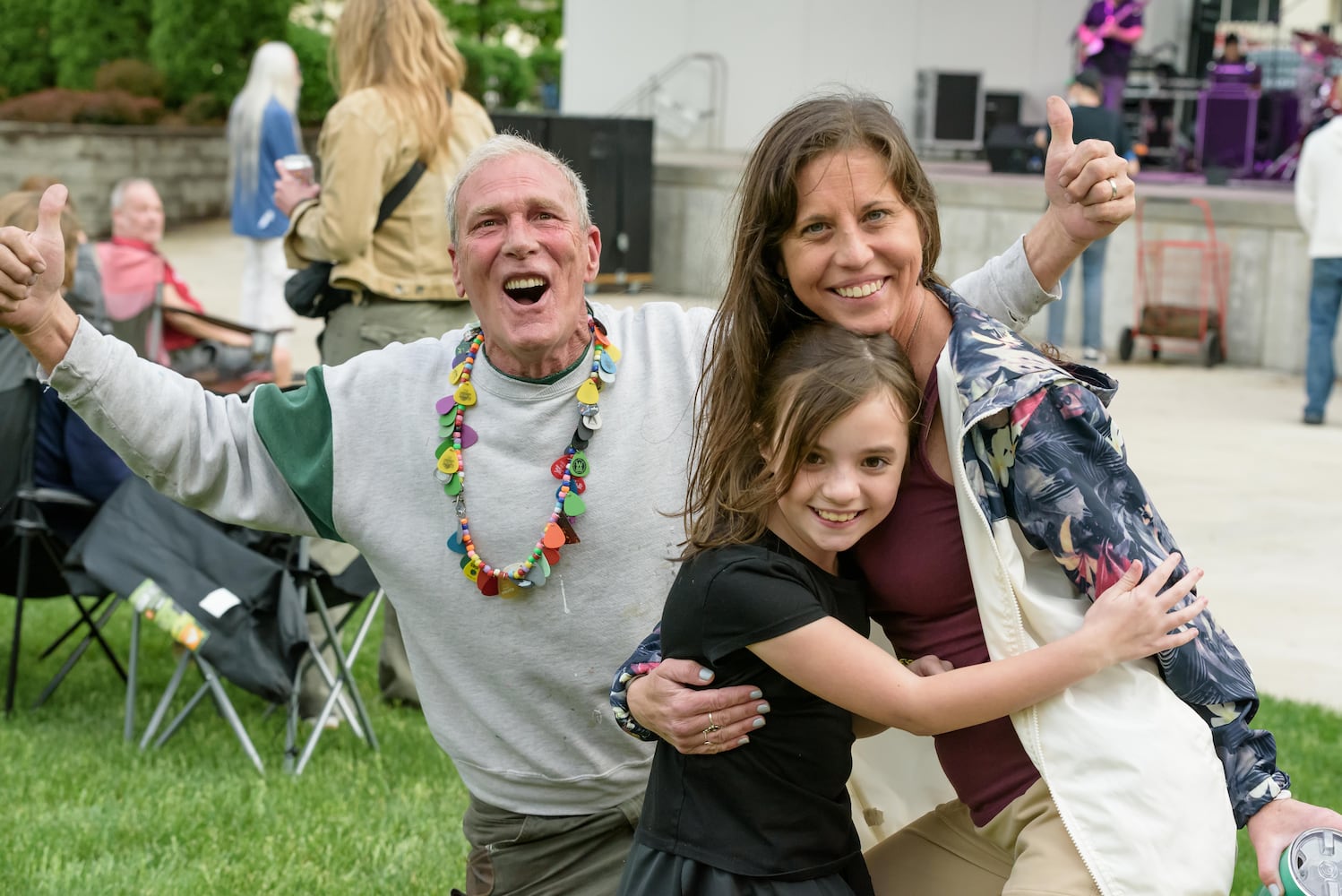 PHOTOS: Levitt Pavilion 2025 Season Announcement Concert with Subterranean