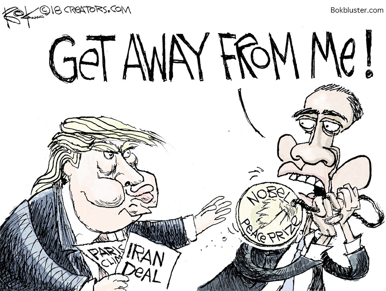 Week in cartoons: Sports betting, swamp draining and more
