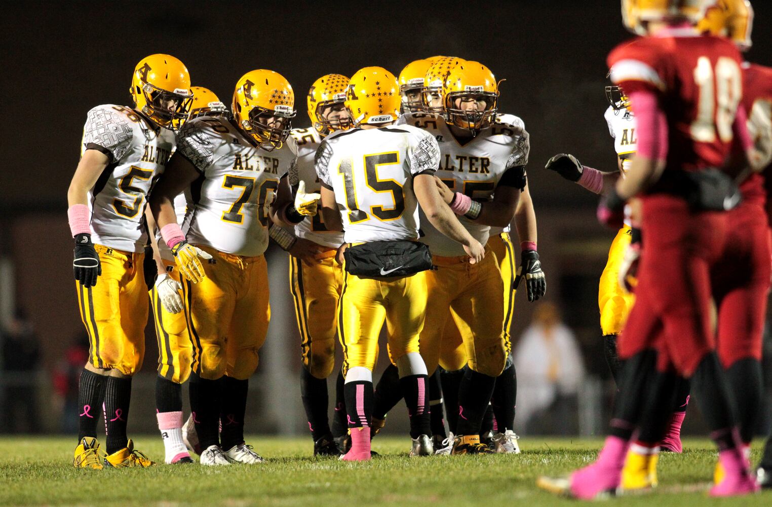 Alter vs. Fenwick