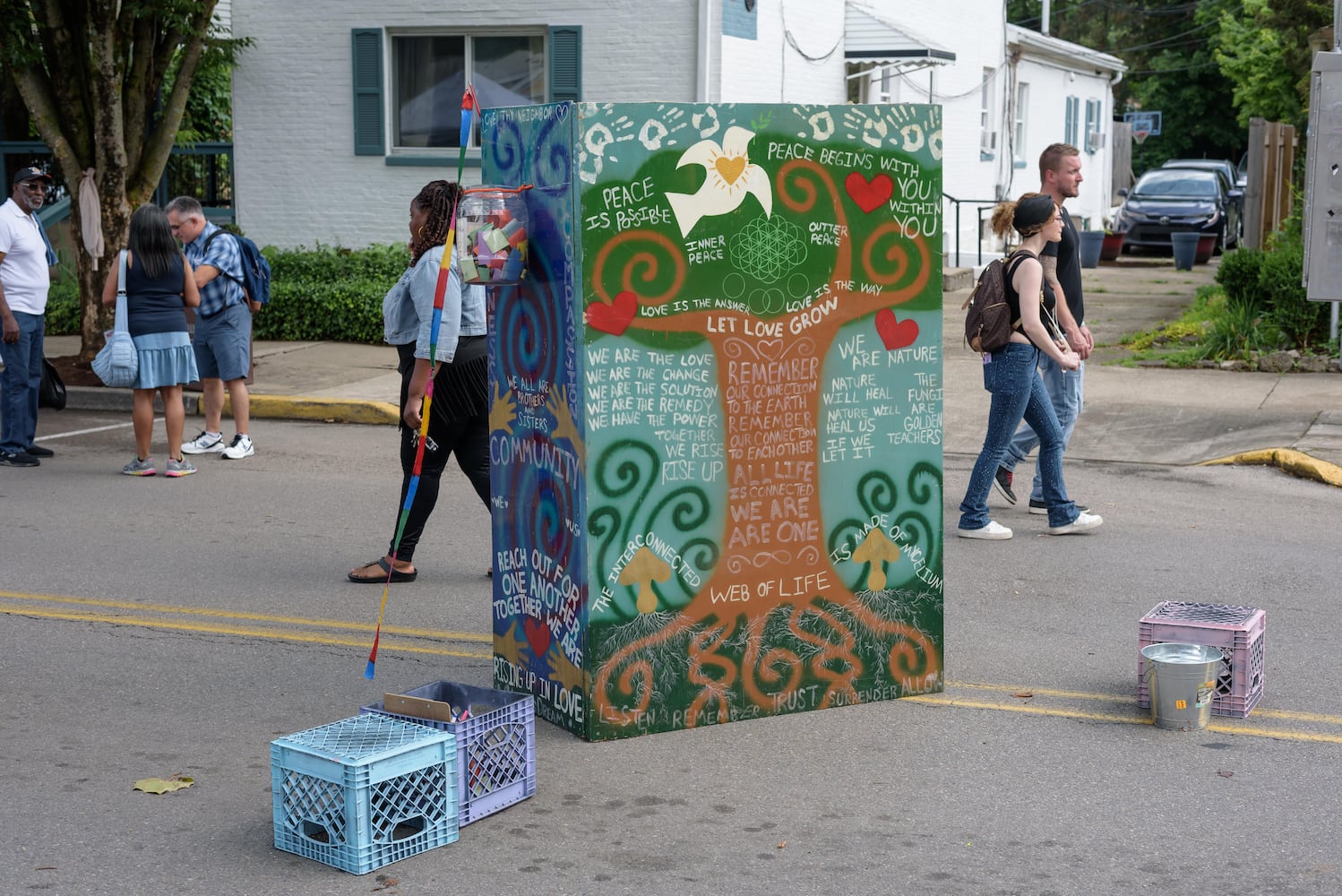 PHOTOS: June 2025 Yellow Springs Street Fair