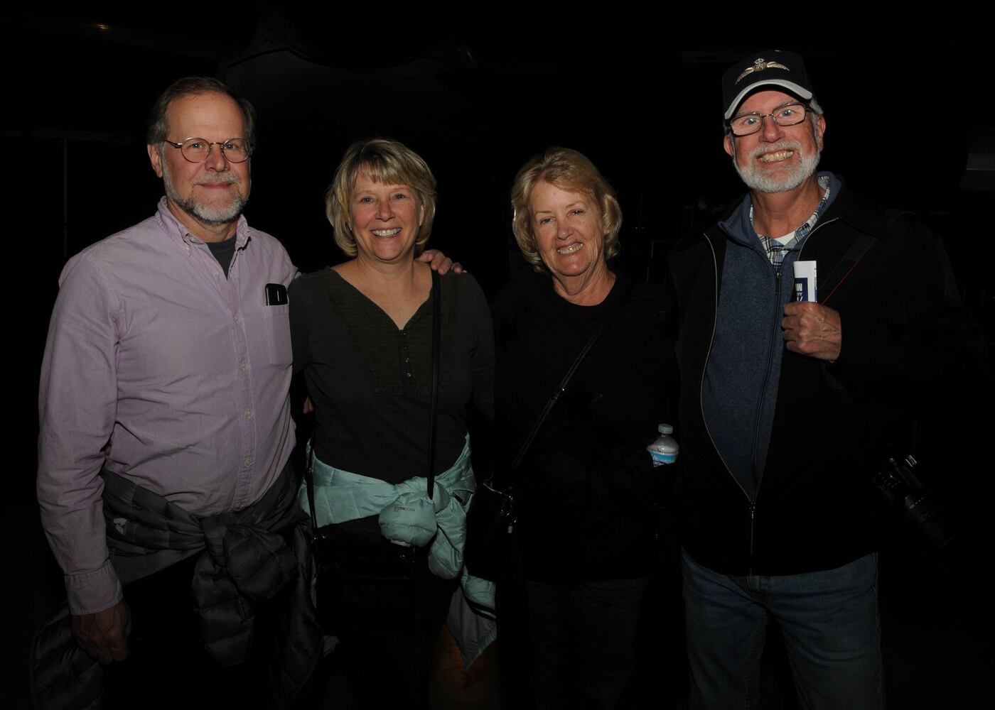 PHOTOS: Did we spot you at Night at the Air Force Museum?