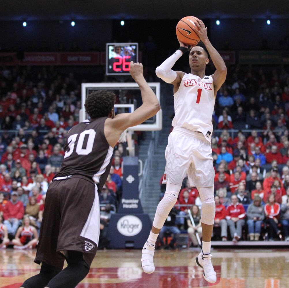 Photos: Dayton Flyers vs. St. Bonaventure