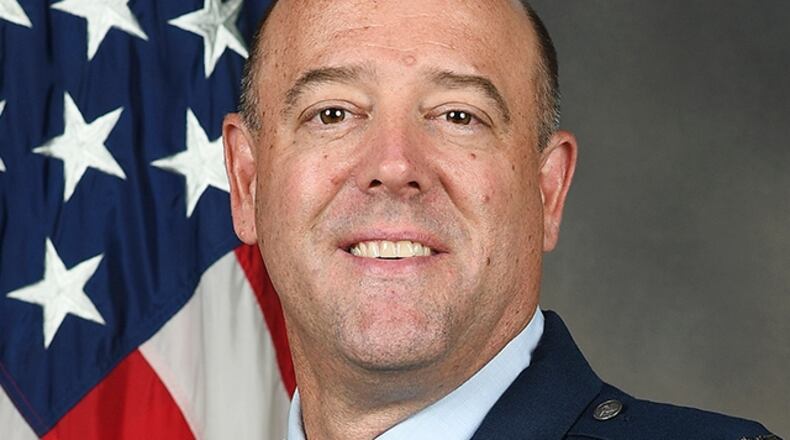 Col. Patrick Miller
Commander
88th Air Base Wing and
Wright-Patterson AFB