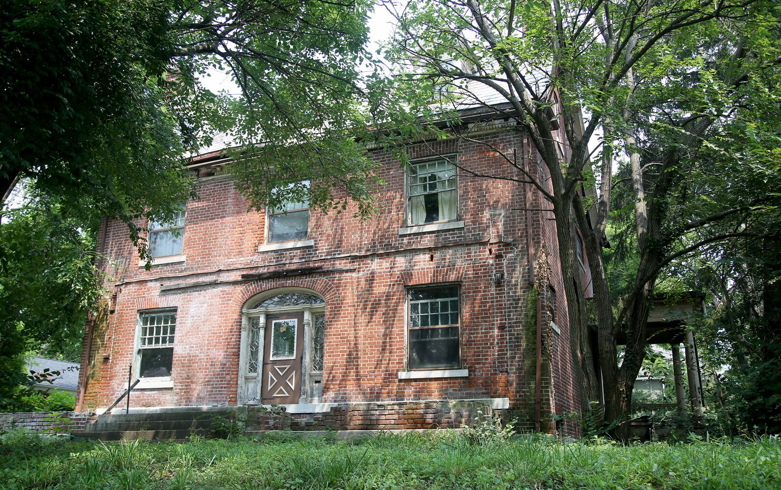 PHOTOS: First look at the 10 endangered historic properties Dayton preservationists hope to save