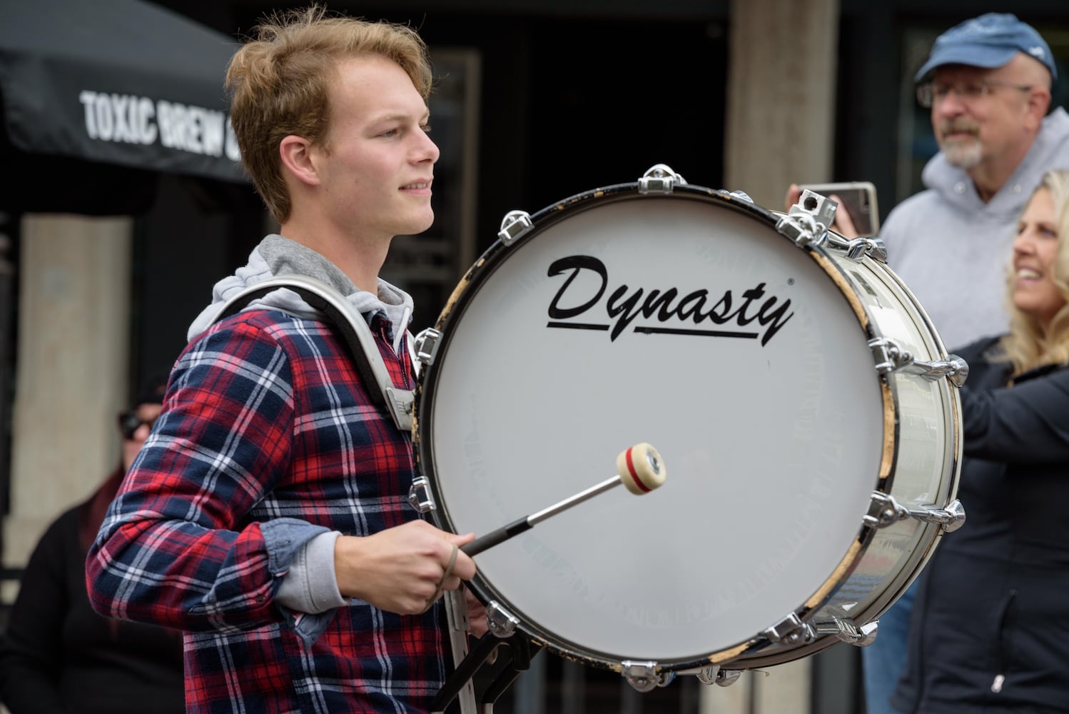 PHOTOS: Dayton Dia de Muertos Parade & Celebration