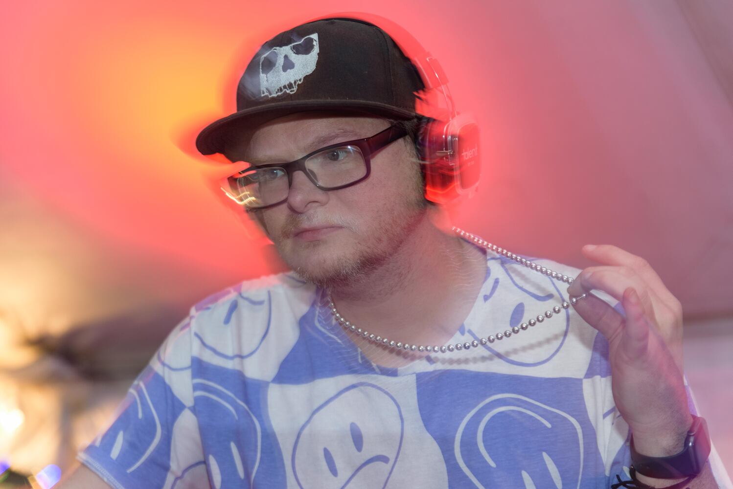 PHOTOS: Did we spot you at Dayton's New Year's Eve Ball Drop and Silent Disco at Yellow Cab Tavern?