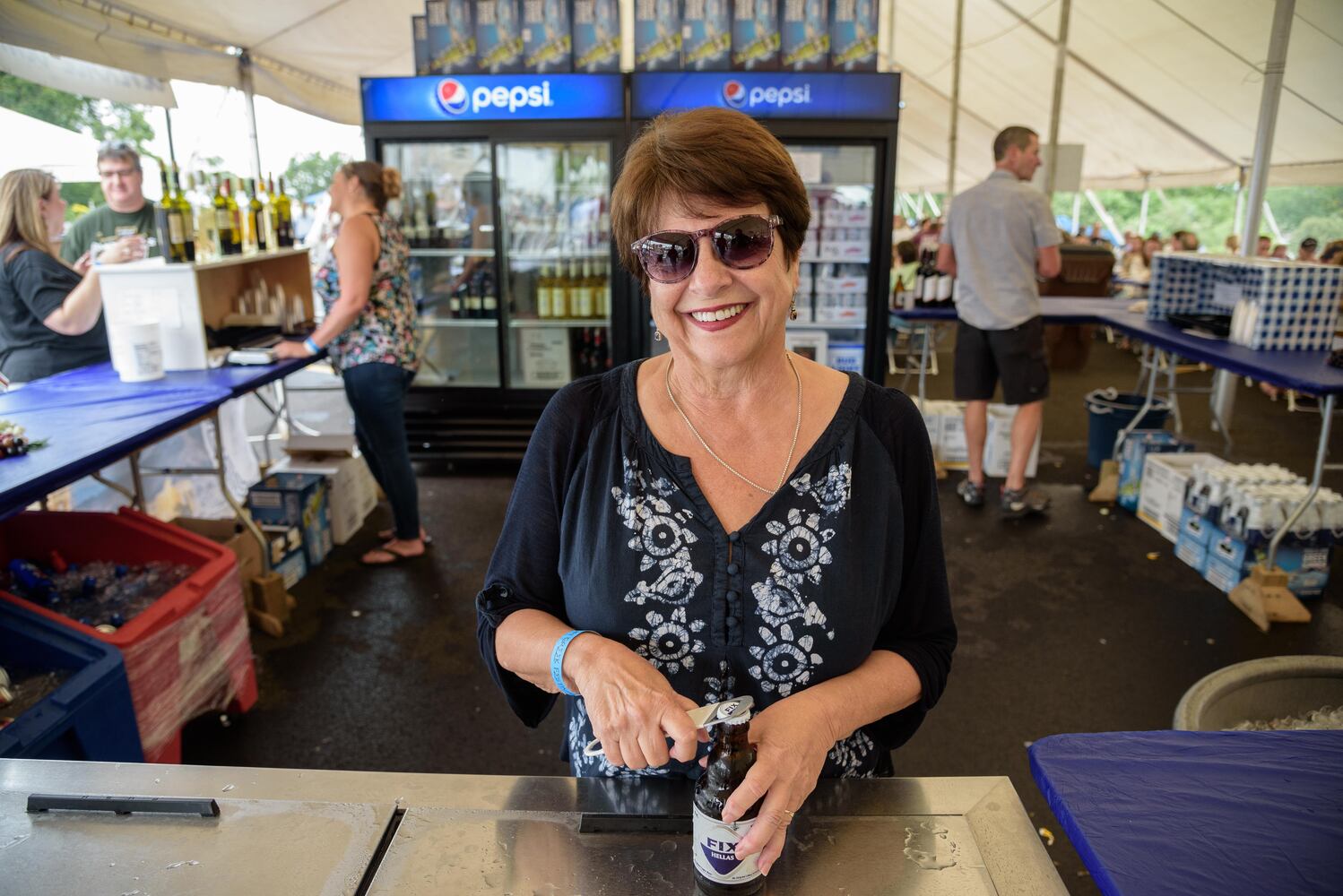 PHOTOS: OPA! Here’s who we spotted at Dayton Greek Festival