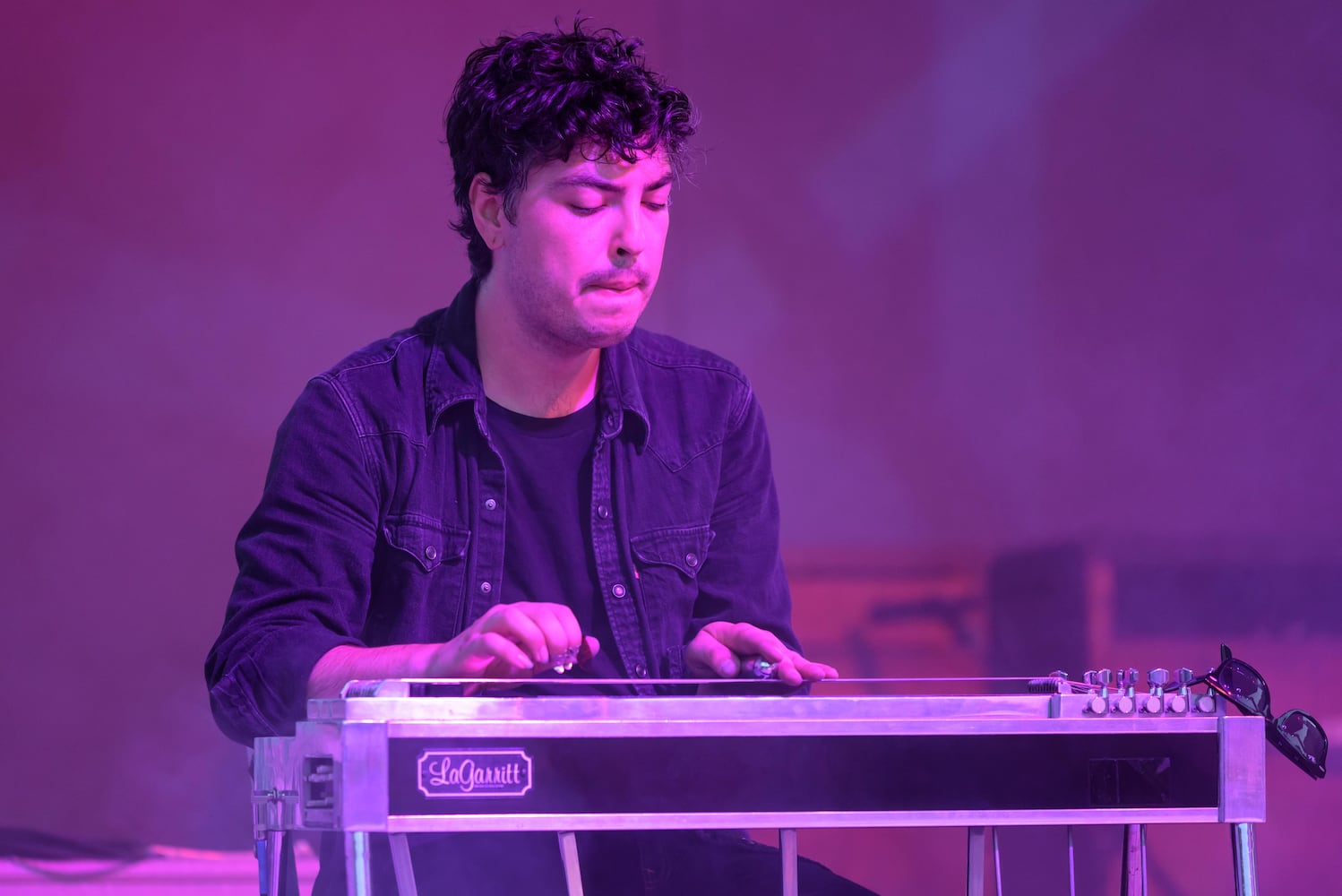 PHOTOS: The War and Treaty live at Levitt Pavilion