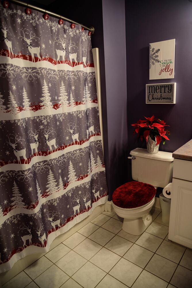 McPherson Town Holiday Home Tour