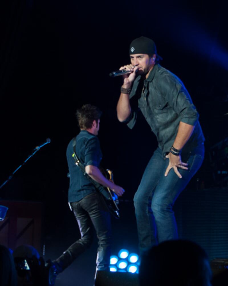 Luke Bryan