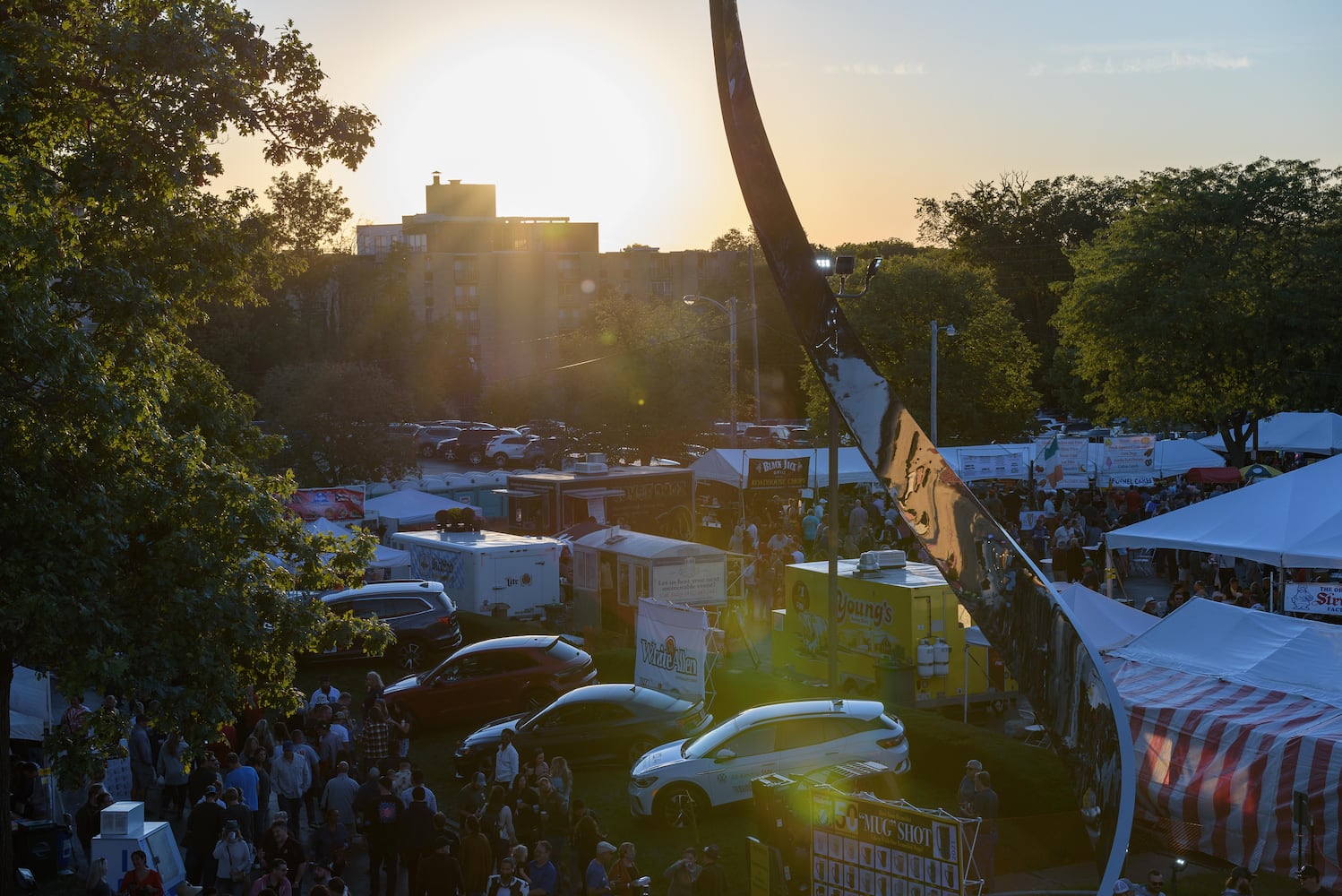 PHOTOS: Did we spot you at The Dayton Art Institute’s 50th Oktoberfest?