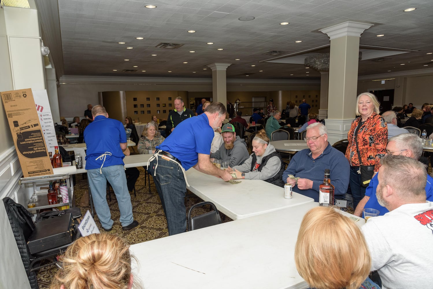 PHOTOS: Did we spot you at Antioch Shrine's Friday Fish Fry?