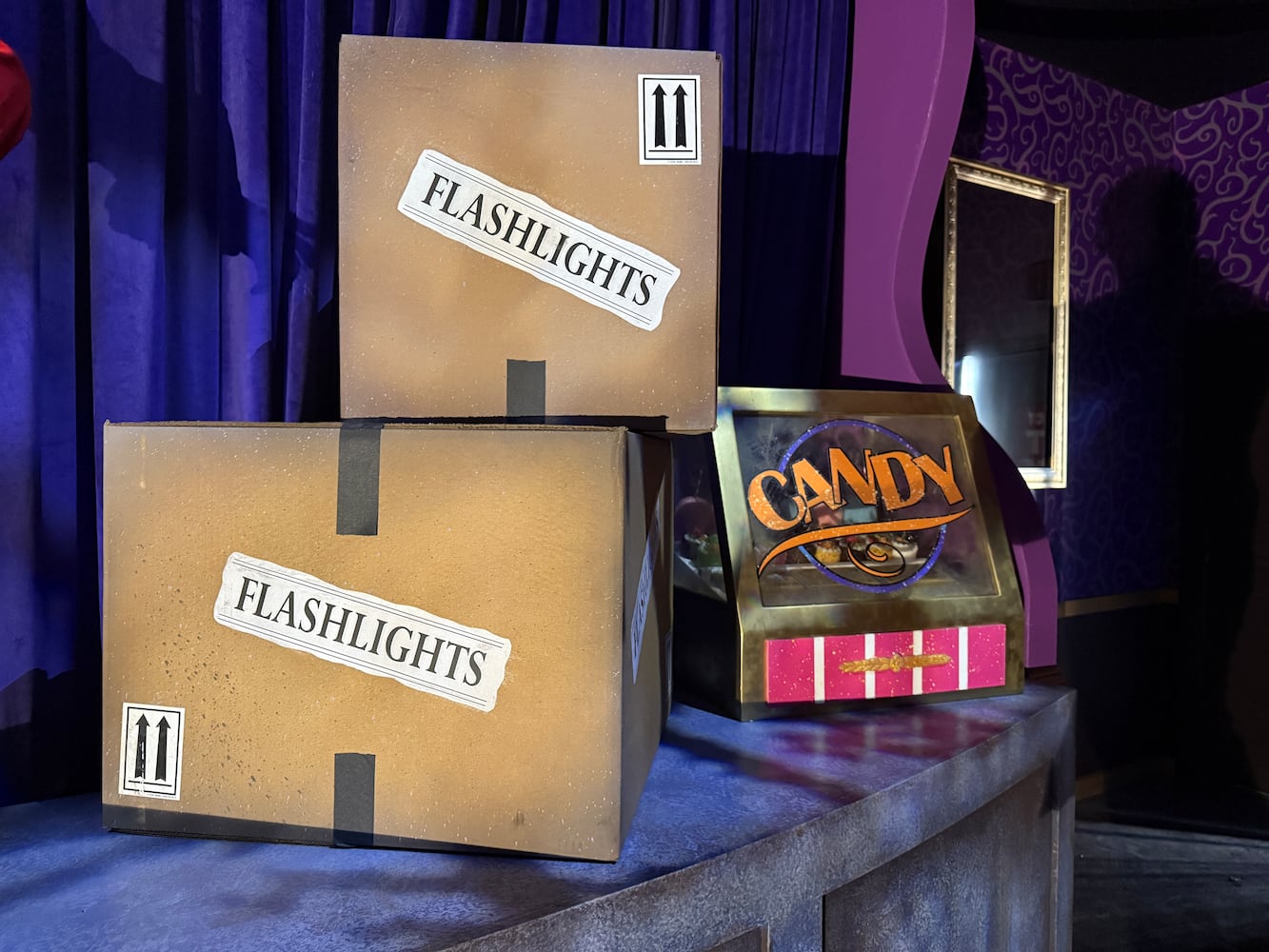 Phantom Theatre: Opening Nightmare