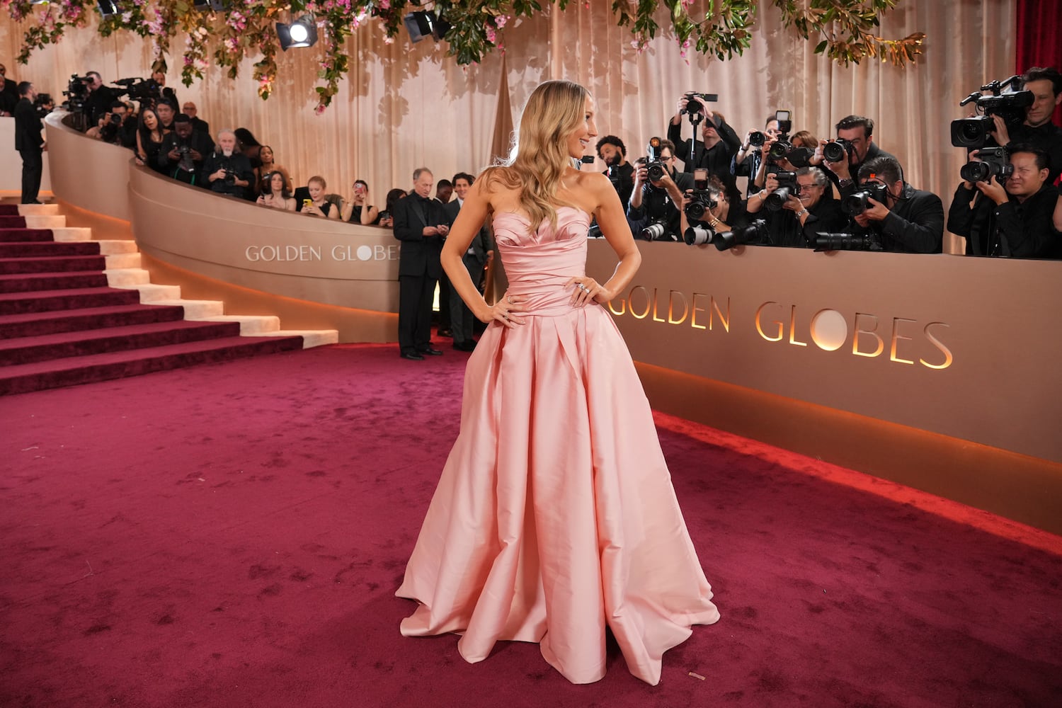 APTOPIX 83rd Golden Globes