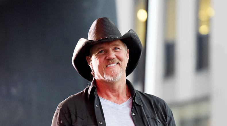 NEW YORK, NY - AUGUST 04:  American Country music singer and actor, Trace Adkins performs on Fox & Friends' All-American Summer Concert Series at FOX Studios on August 4, 2017 in New York City.  (Photo by Nicholas Hunt/Getty Images)