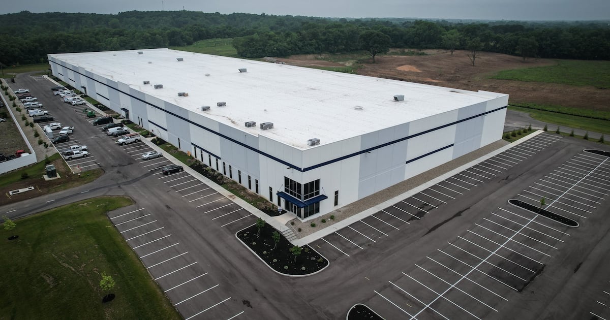 Trotwood Industrial Park Fuels a Bold New Era in Manufacturing