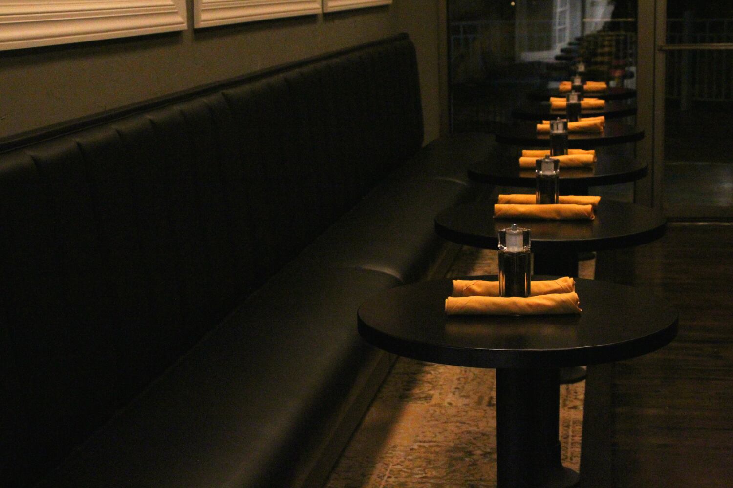 First Look: Park City Club, a Dana Downs Restaurant