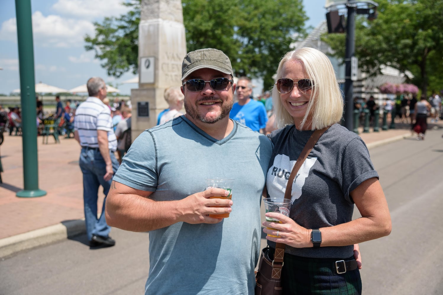 PHOTOS: Did we spot you at Celtic Festival in downtown Dayton?