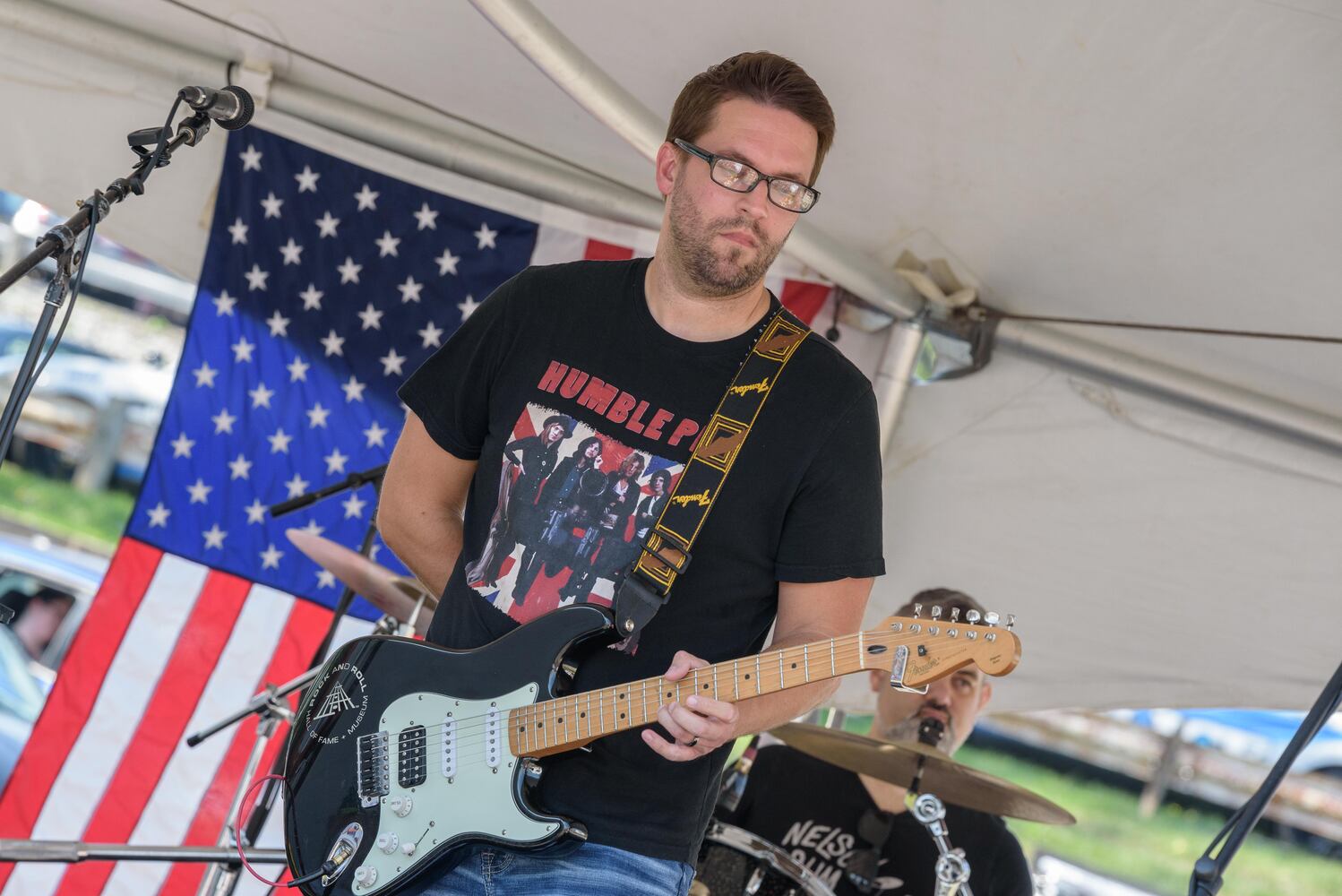 PHOTOS: Did we spot you at the Ohio Sauerkraut Festival in Waynesville?