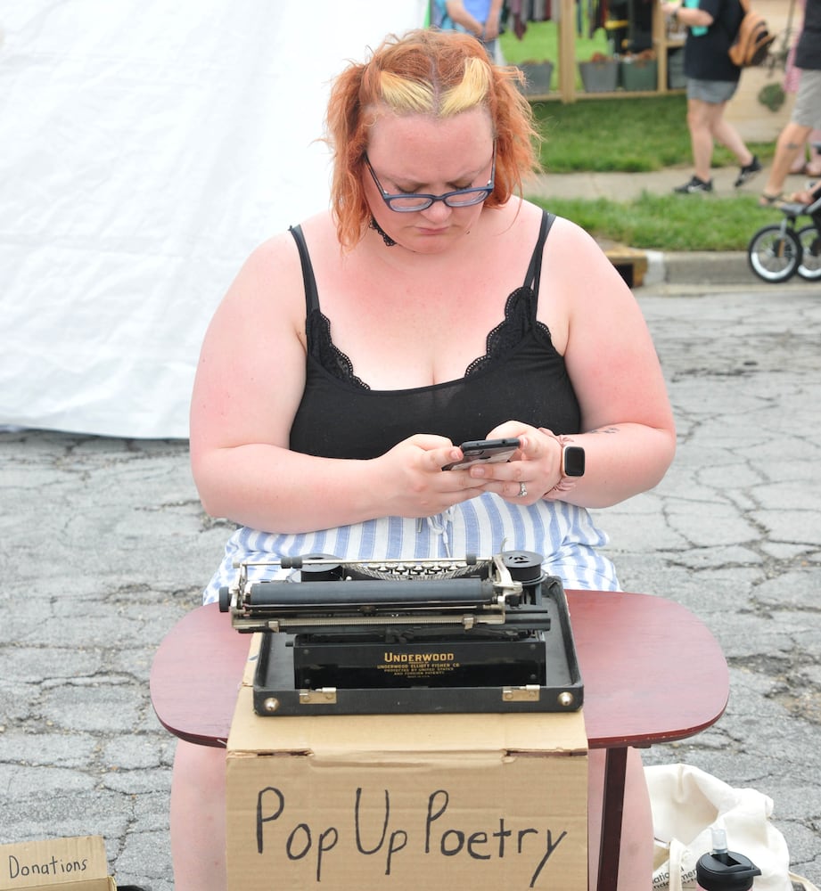 PHOTOS: Did we spot you at Spring Fest in the Burg?