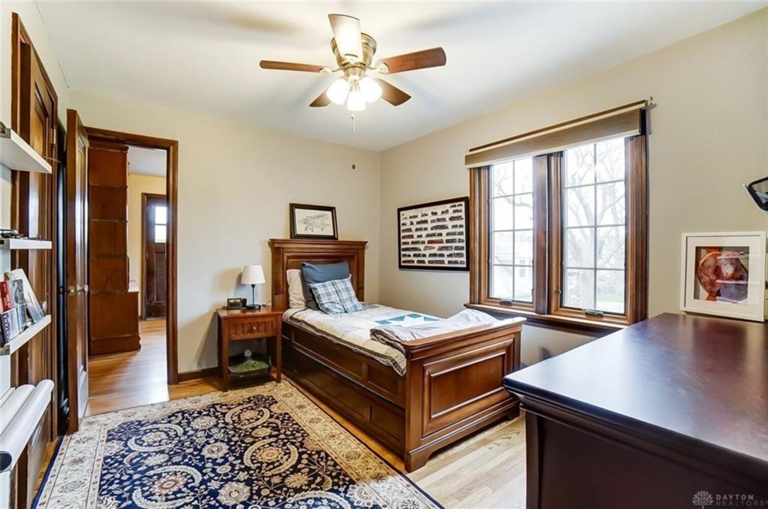 PHOTOS: Oakwood Tudor listed on the market
