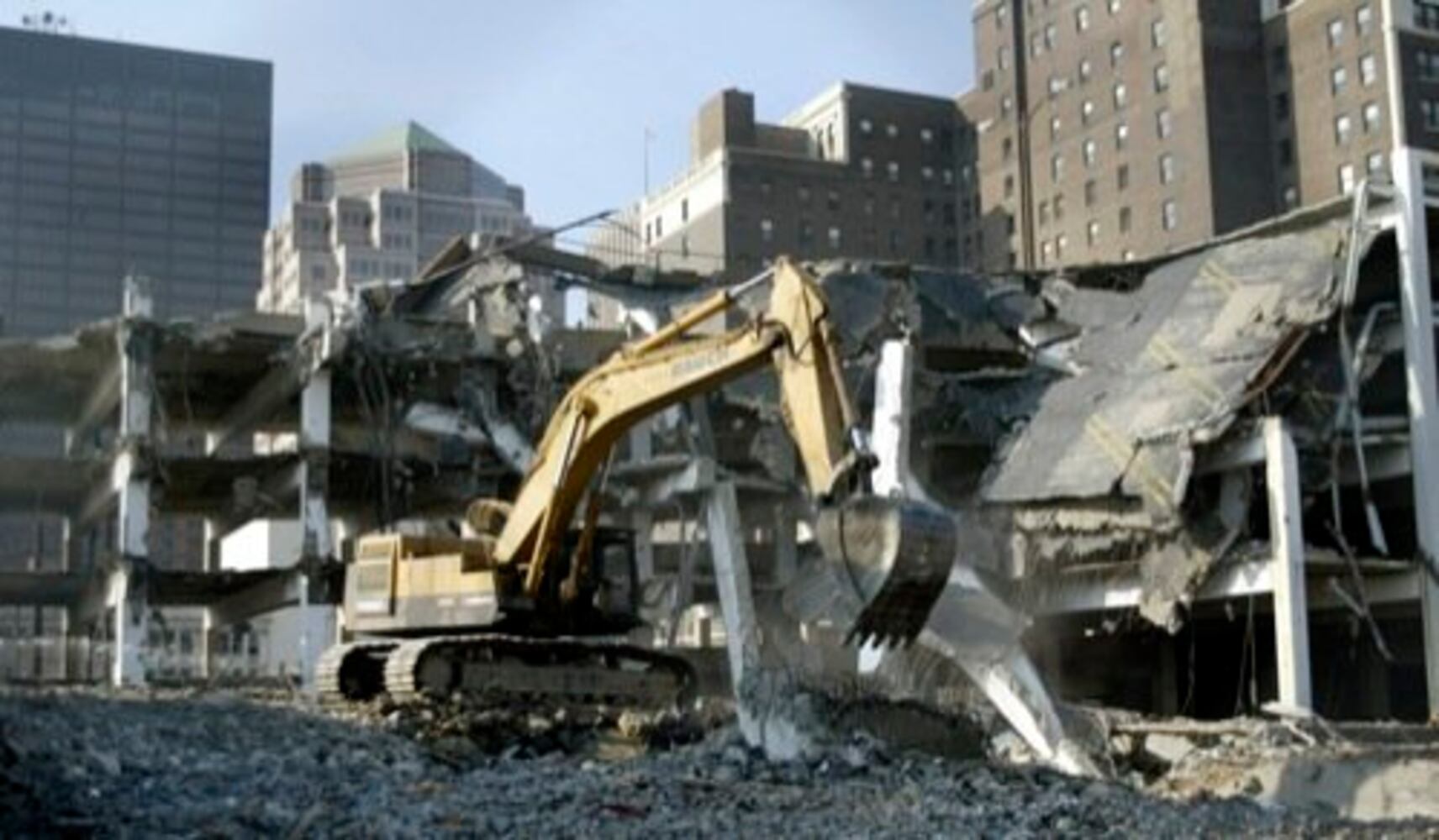 Construction continues on CareSource HQ