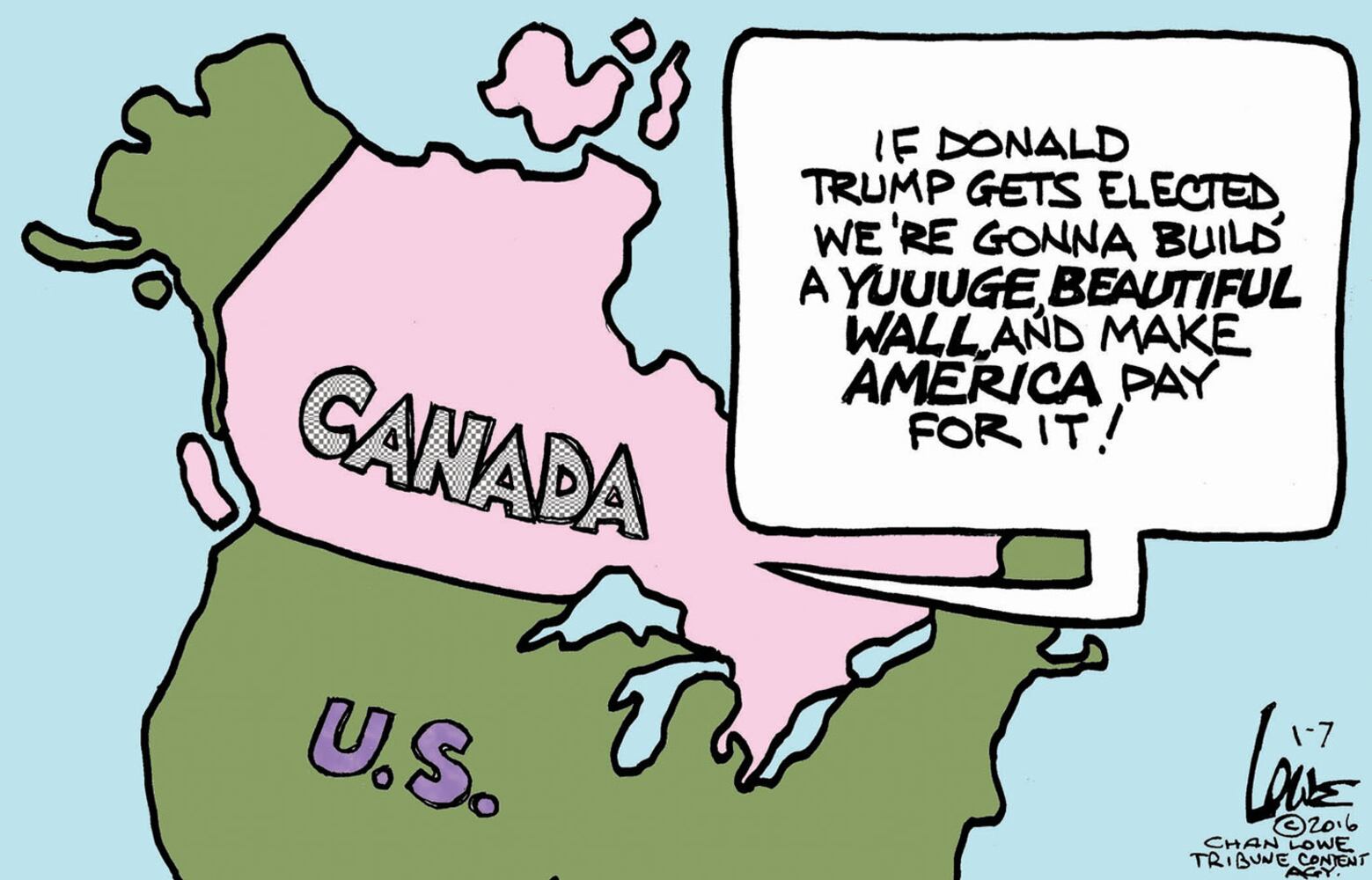 Today's cartoons 1/8