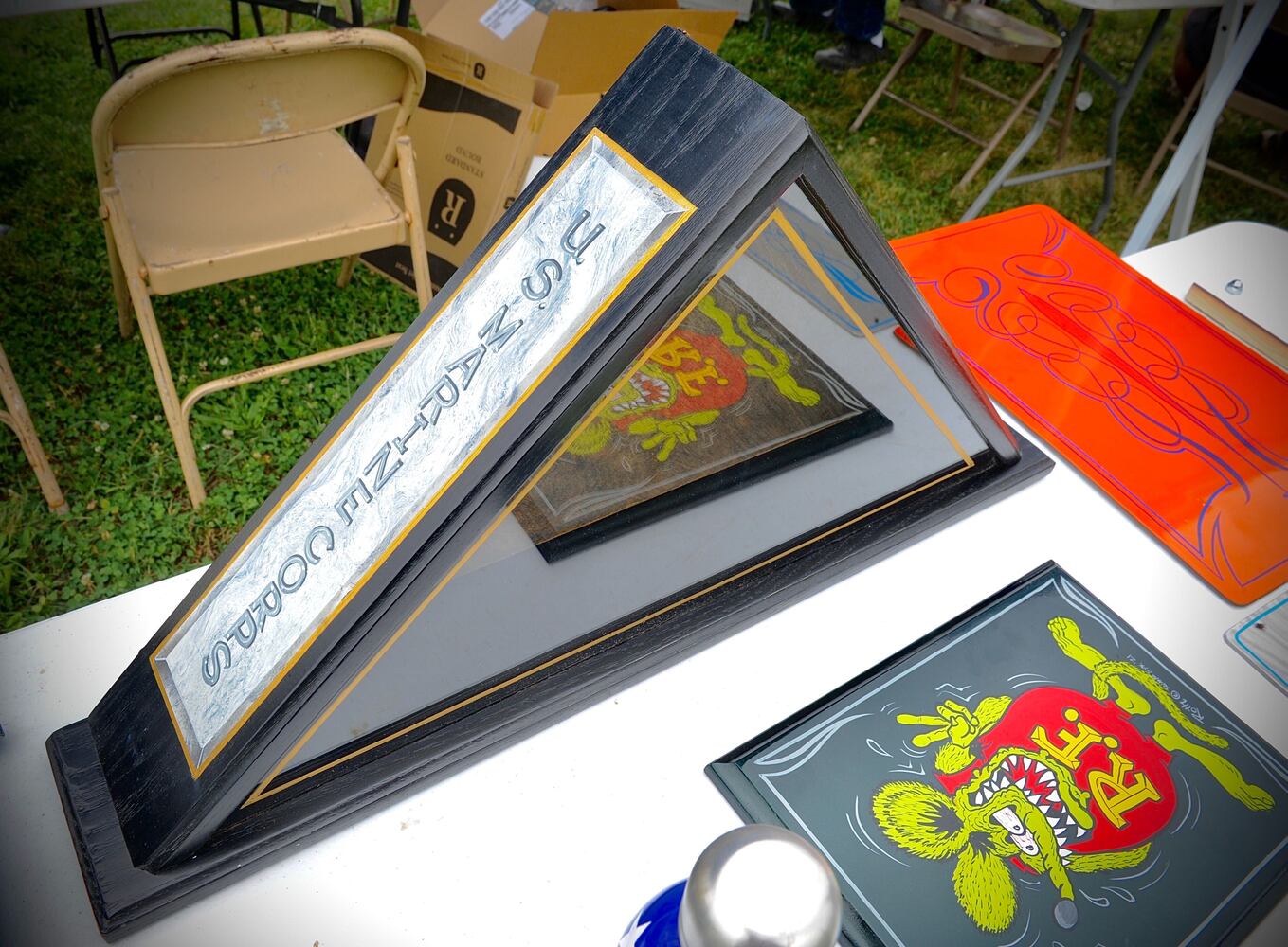 The Warren County Music Festival, Car & Bike Show