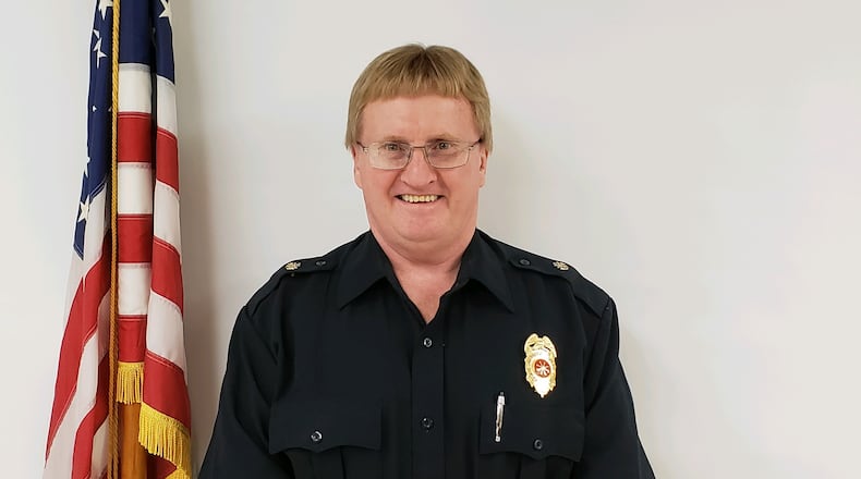 Mechanicsburg Fire Department Asst. Fire Chief Steve Castle (CONTRIBUTED)