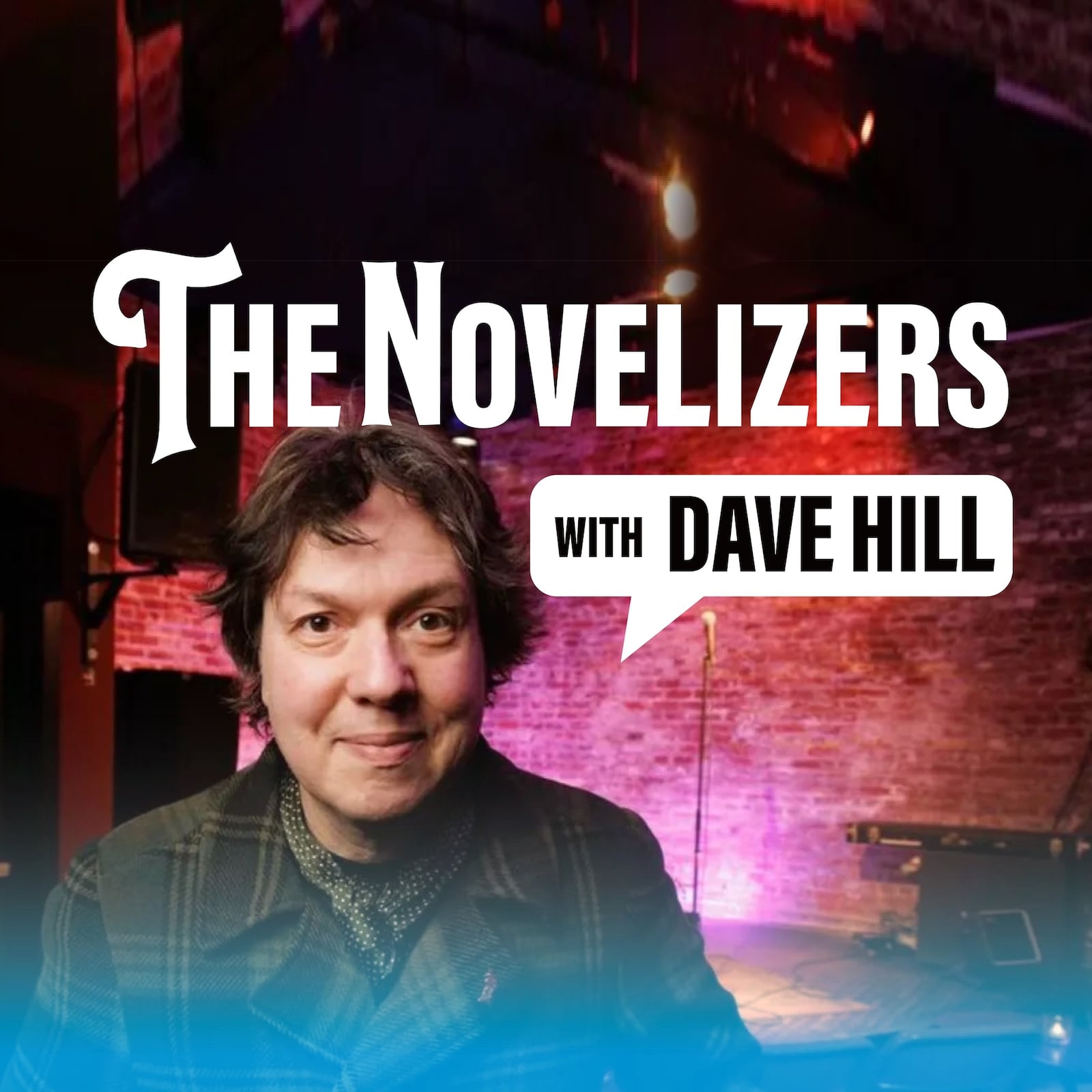 Dave Hill is the host of the podcast "The Novelizers." CONTRIBUTED