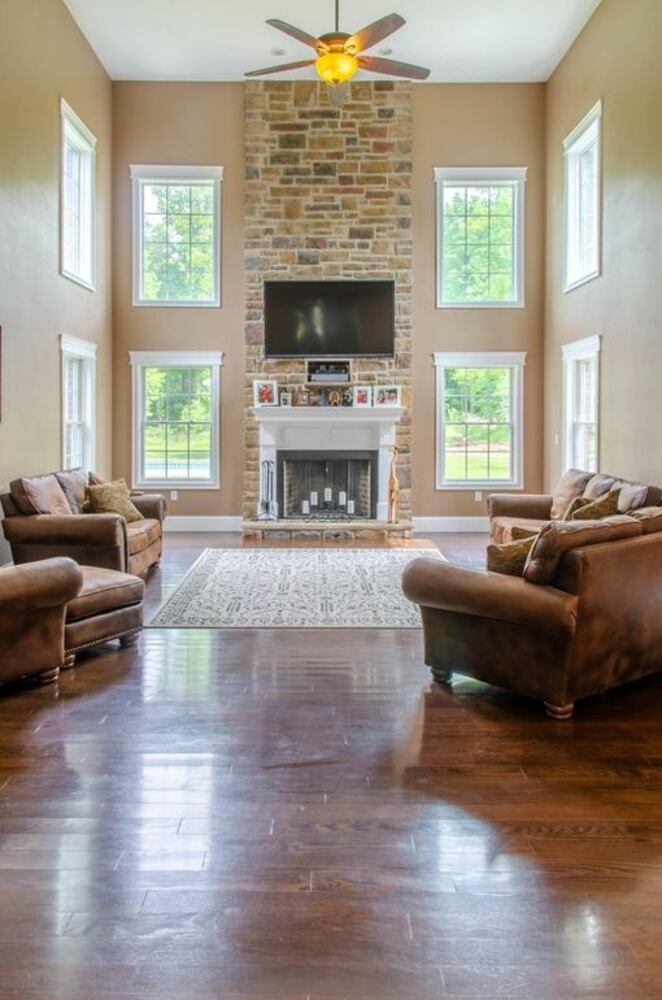 Photos: Luxury home on 30 acres with swimming pool