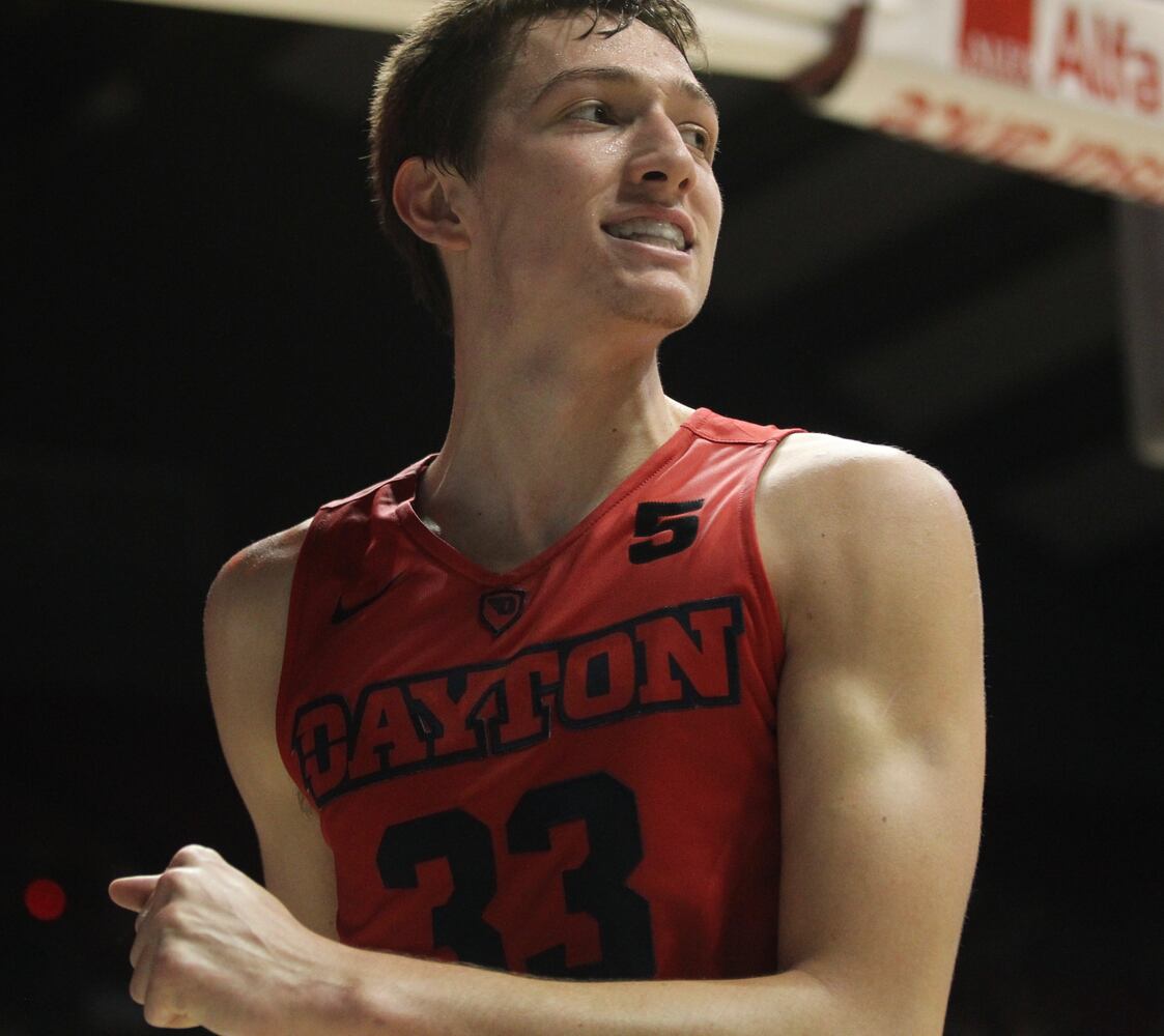 Dayton vs. Alabama