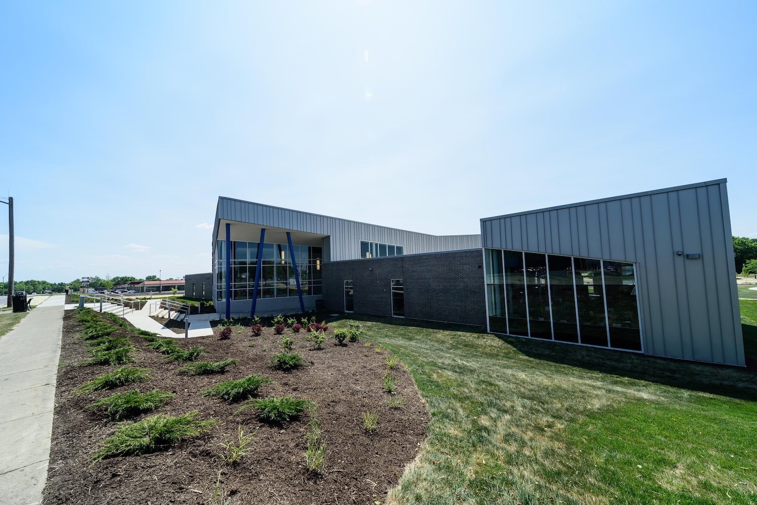 PHOTOS: A sneak peek of the newly completed Dayton Metro Library Huber Heights Branch