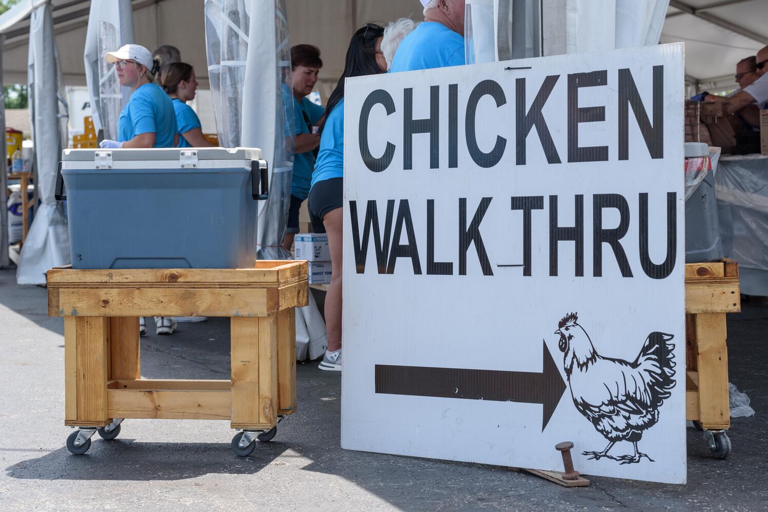 PHOTOS: 73rd annual Versailles Poultry Days