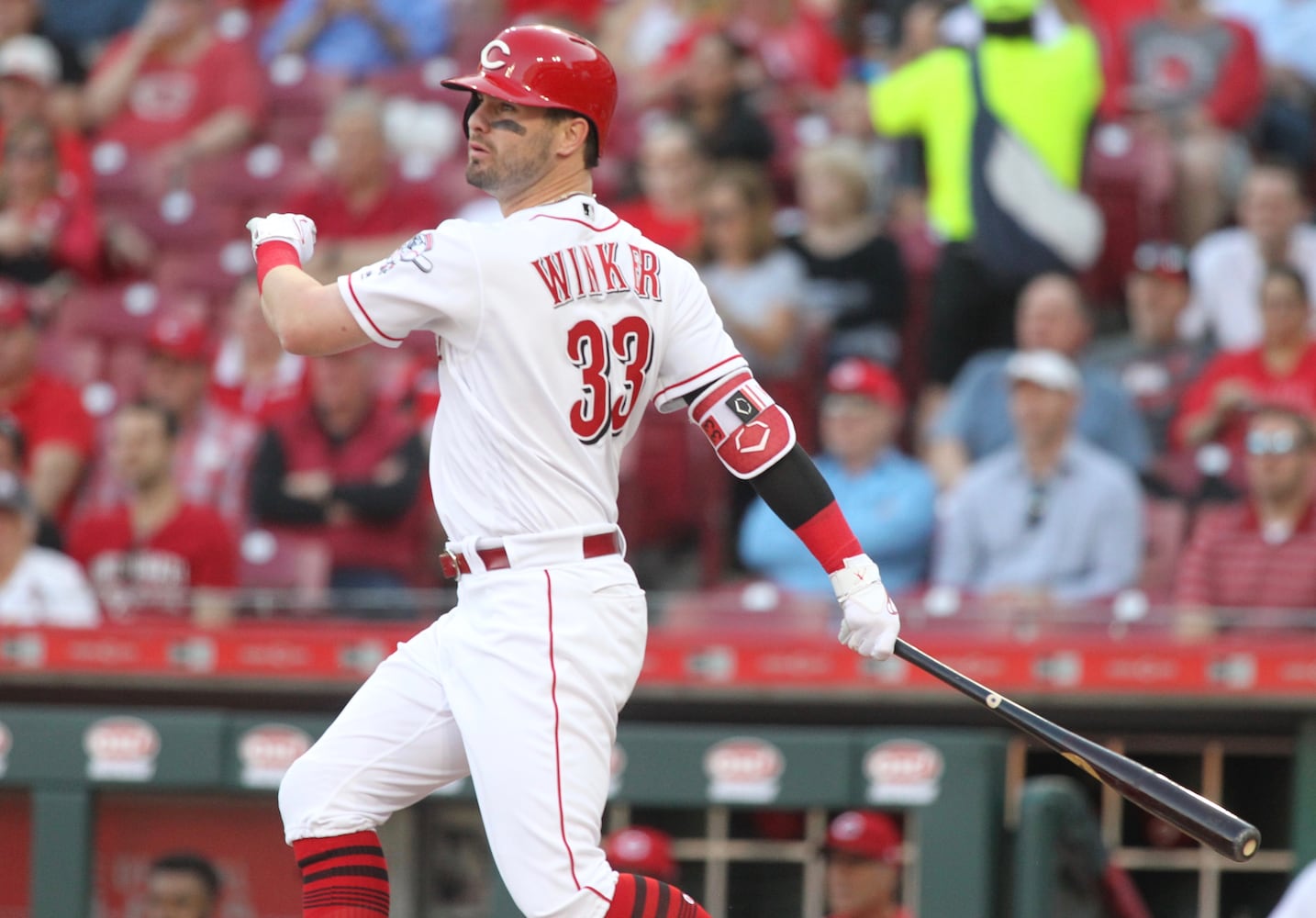 Photos: Reds vs. Cardinals (April 12)