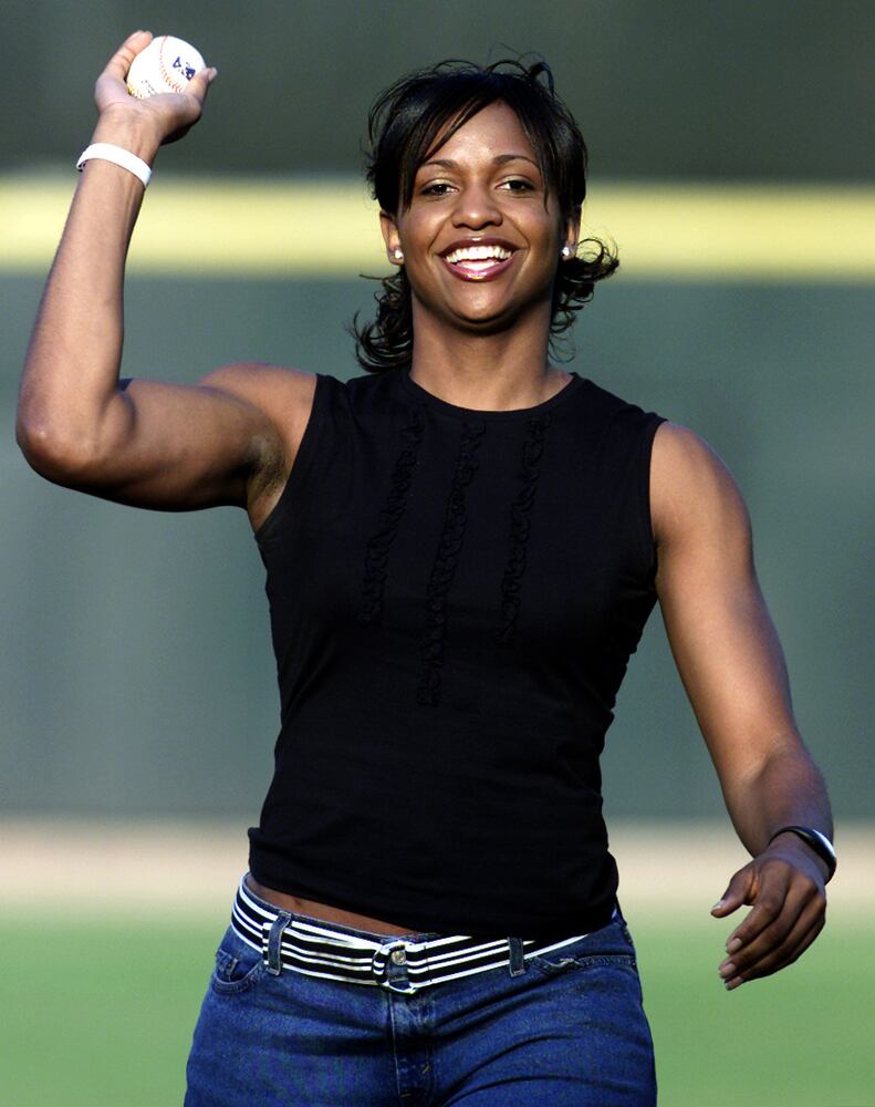 Tamika Jeter (Williams)