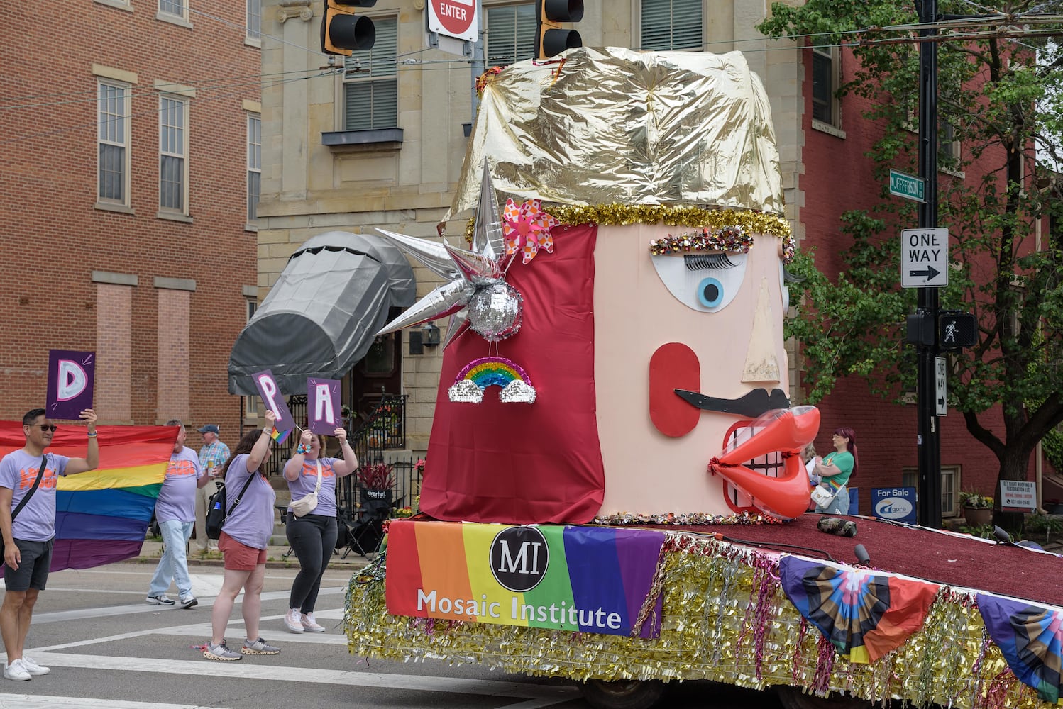 PHOTOS: Dayton Pride 2025 Parade & Festival