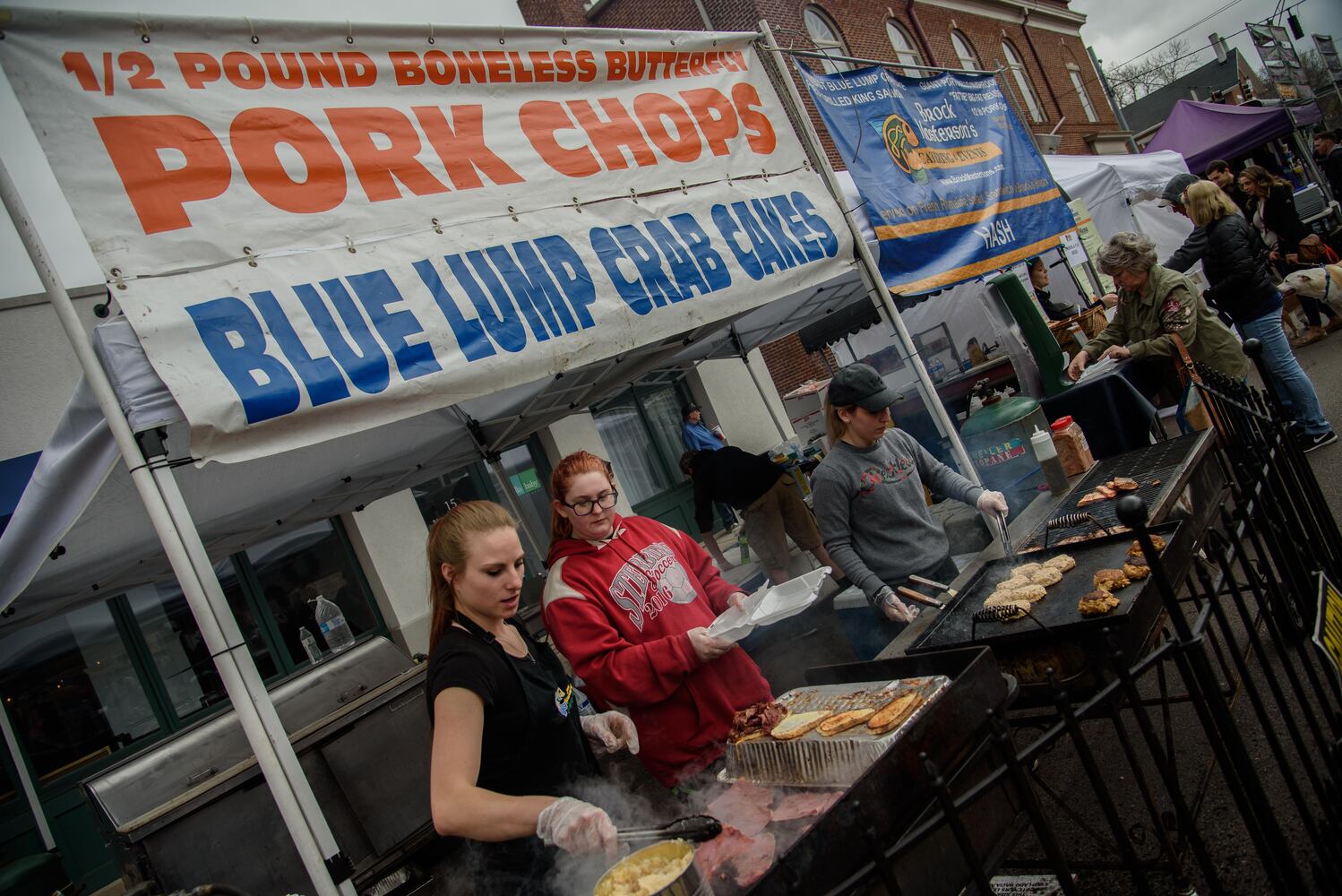 Bellbrook Sugar Maple Festival 2018