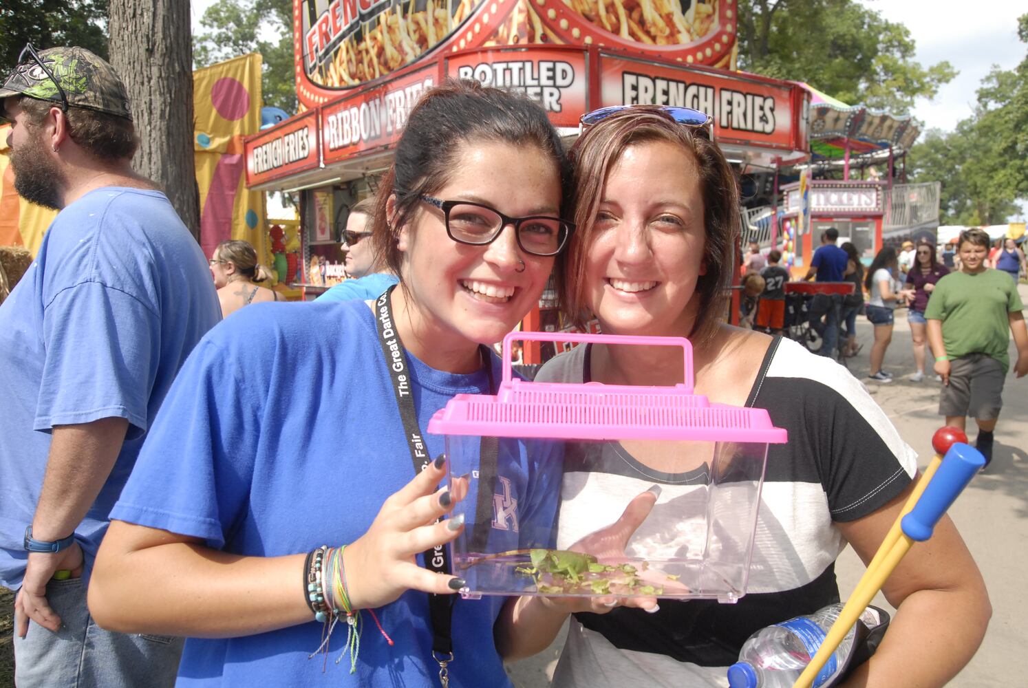 PHOTOS: Did we spot you at the Great Darke County Fair?