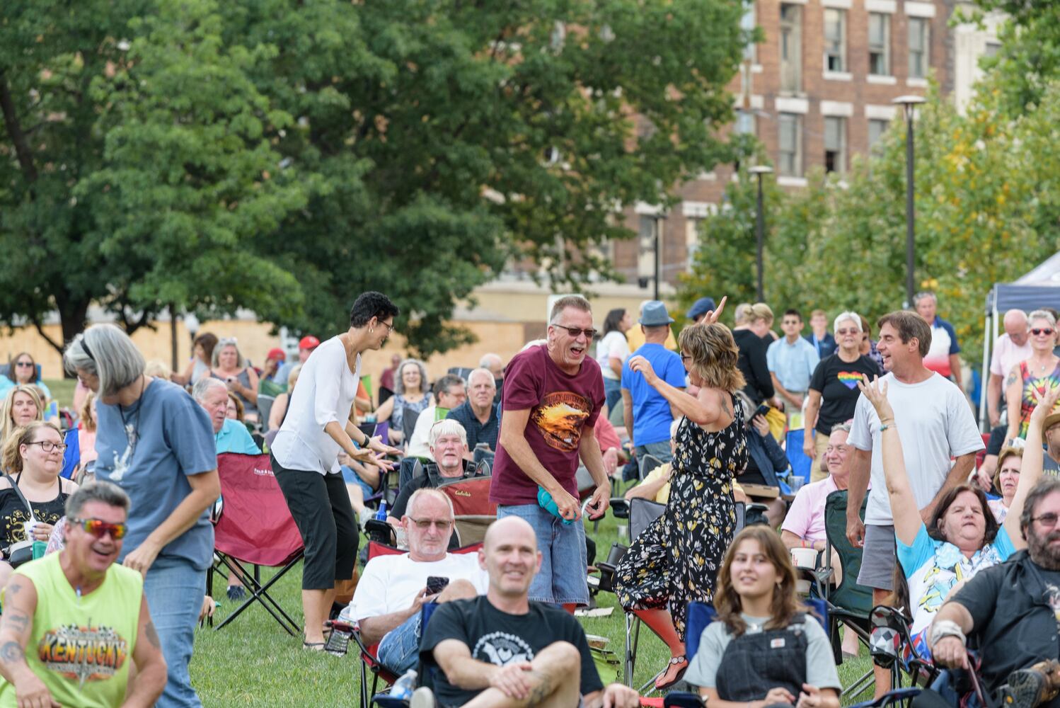 PHOTOS: Lee Rocker Live at Levitt Pavilion