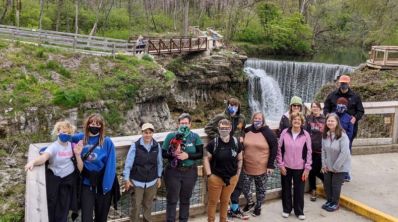 EverWalks with Greene County Parks & Trails are free and open to all ages - CONTRIBUTED