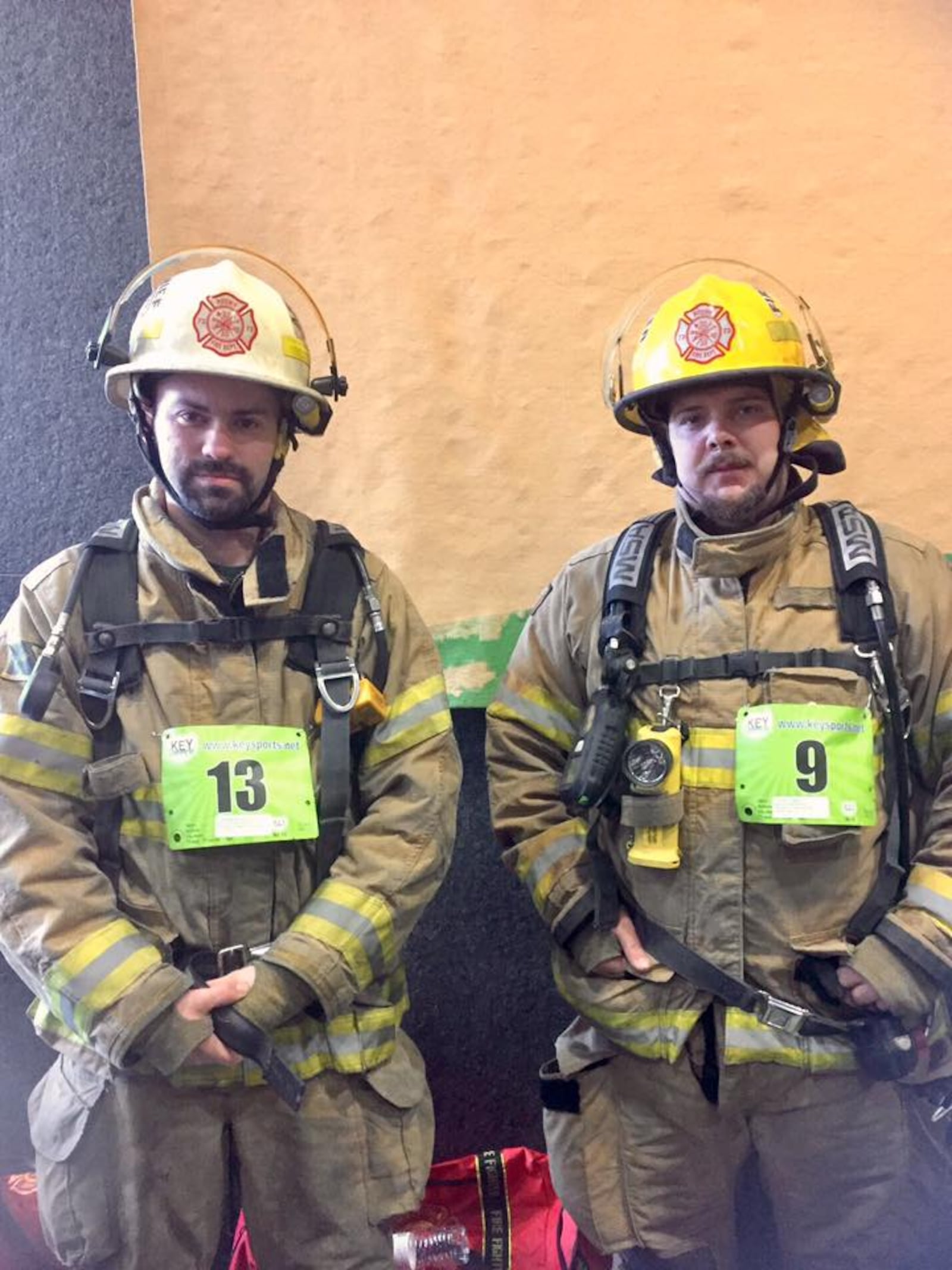 The Cole Climb will be held Saturday, March 16, and asks participants to climb 30 flights of stairs (for fun or timed) at the Kettering Tower. The event benefits the Norris Cole Foundation. CONTRIBUTED