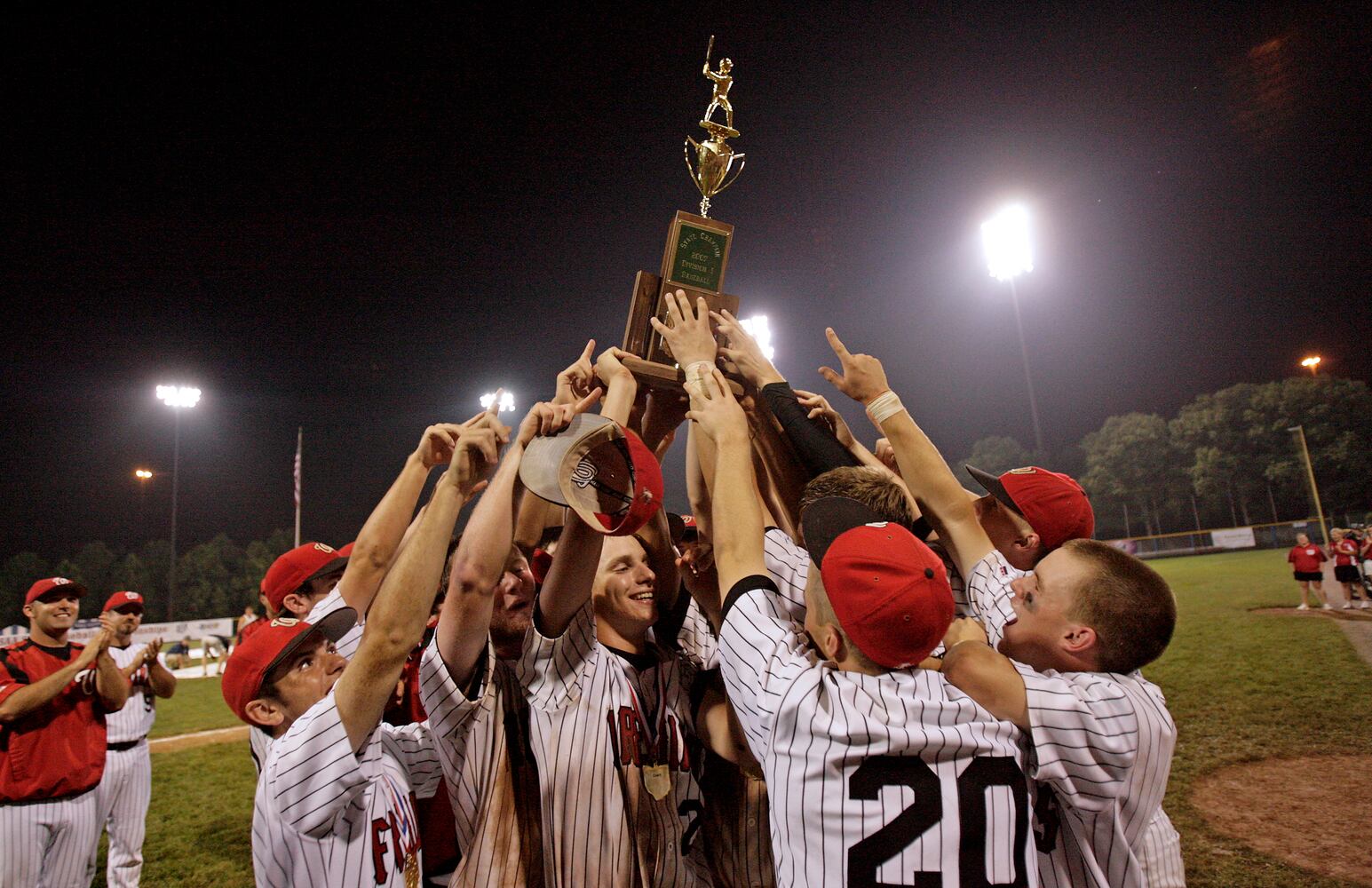 PHOTOS: High school state champions through the years