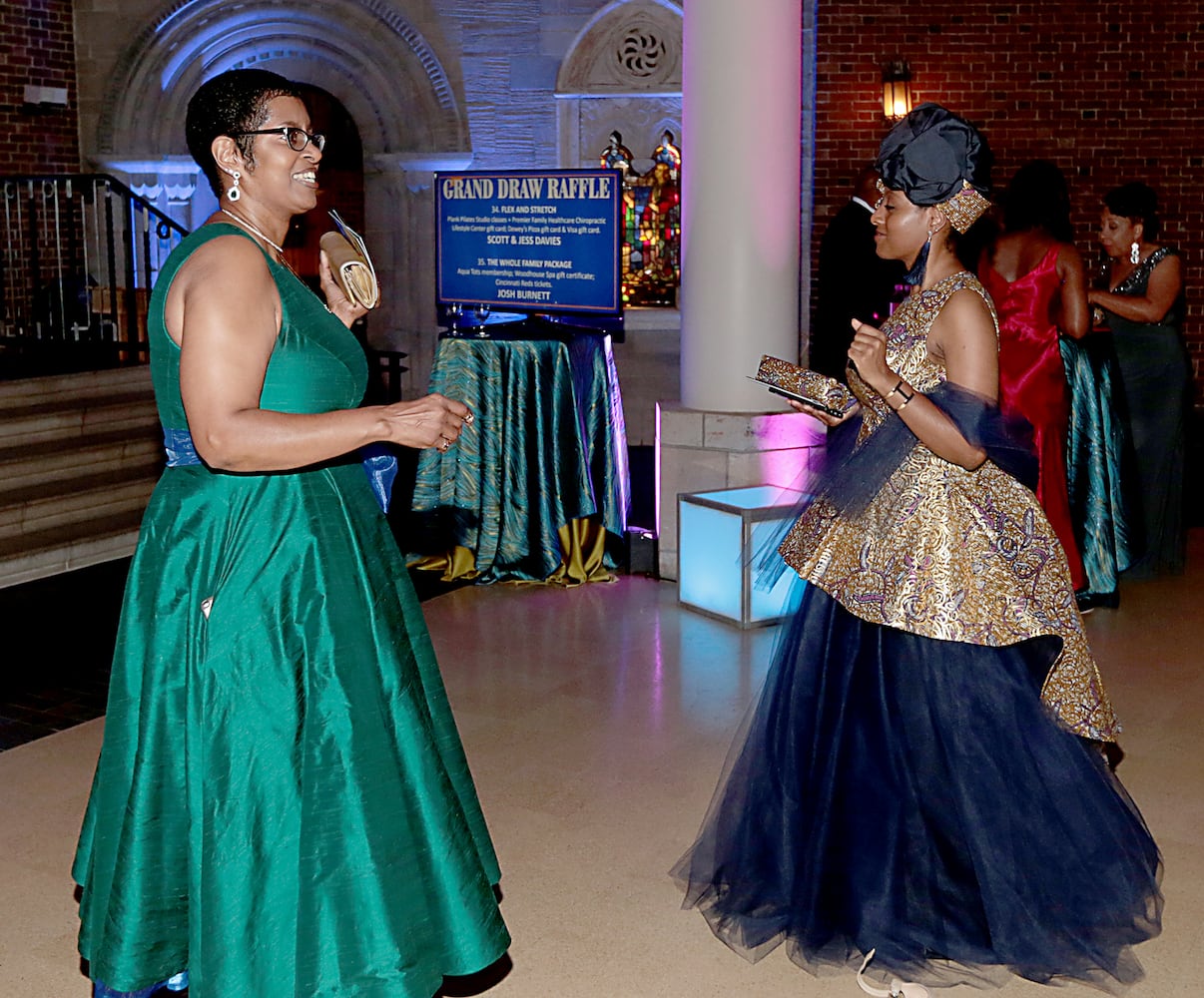 PHOTOS: Art Ball 2018, Dayton’s red carpet night