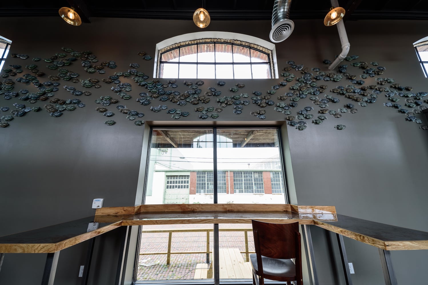 PHOTOS: A sneak peek of Little Fish Brewing Company's Dayton Station