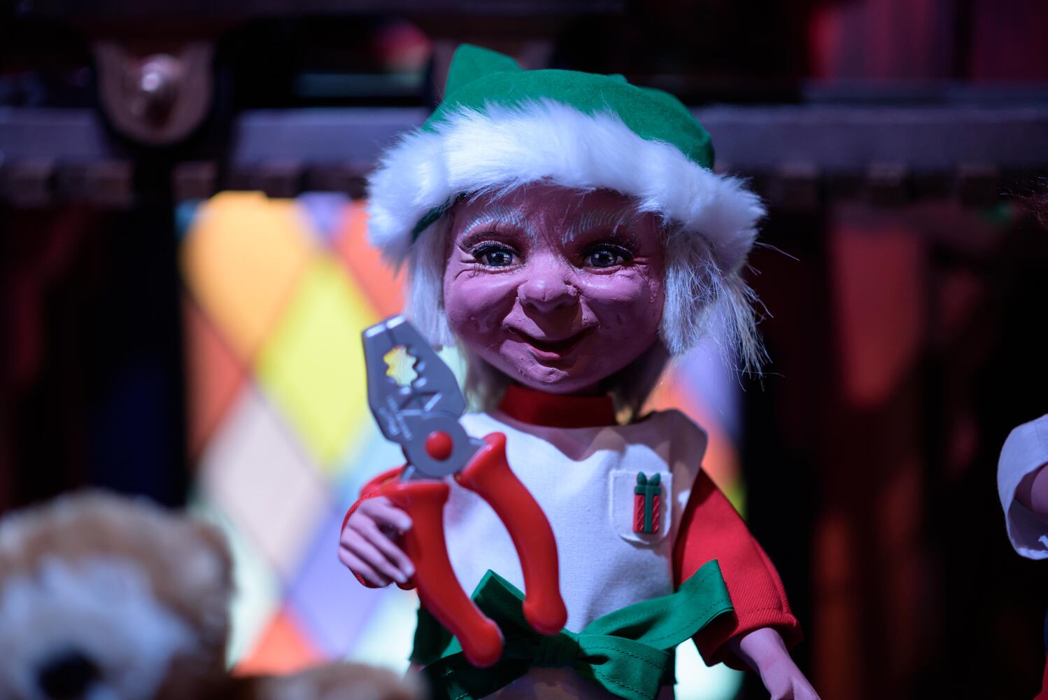 PHOTOS: Sneak peek at Rike’s Winter Wonderland Windows that open this weekend
