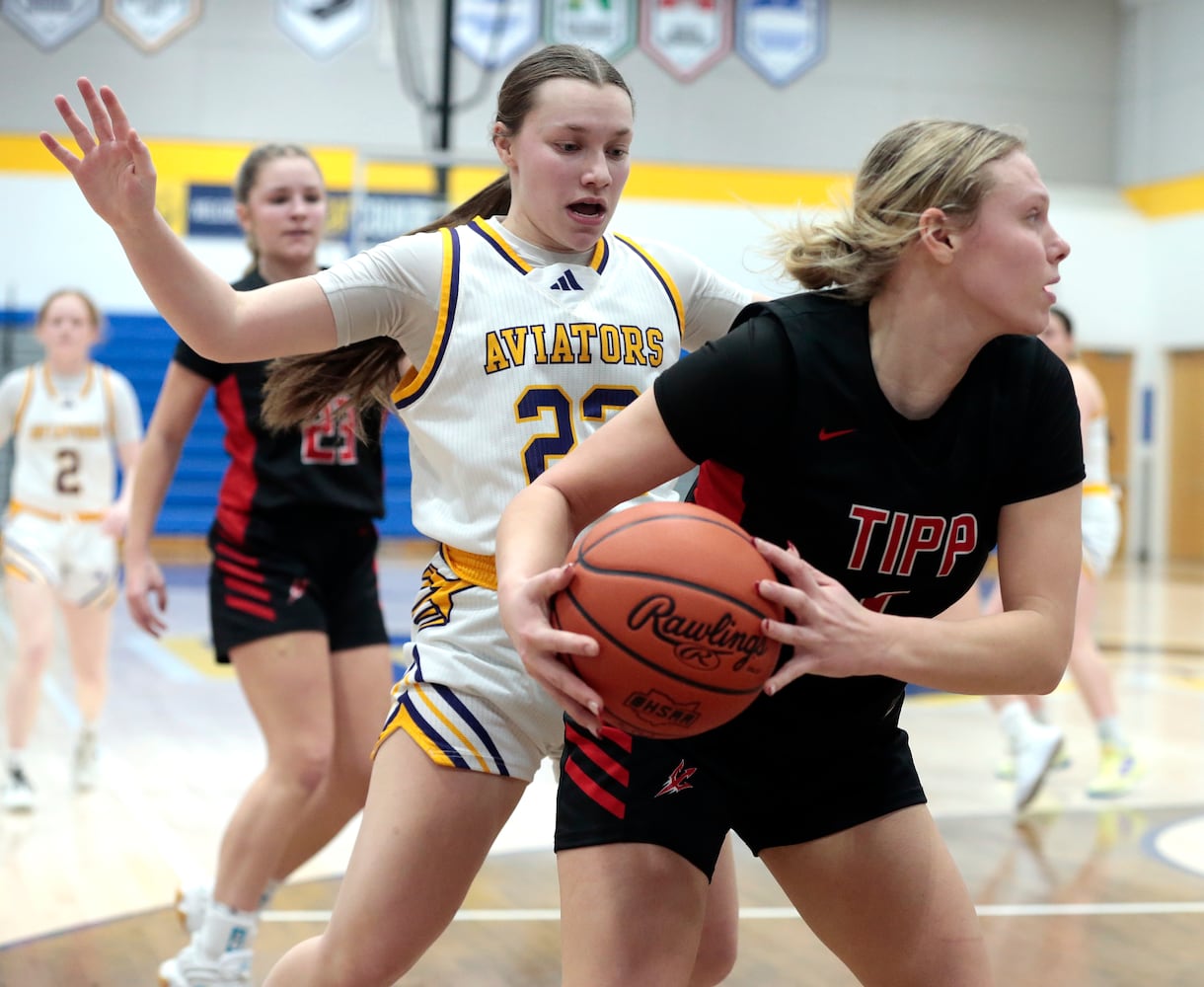 Tippecanoe Butler basketball